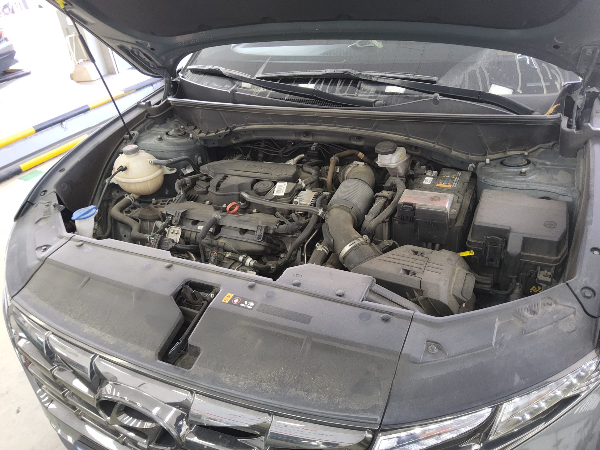 هيونداي توسان 2023 TURBO INSPIRATION
