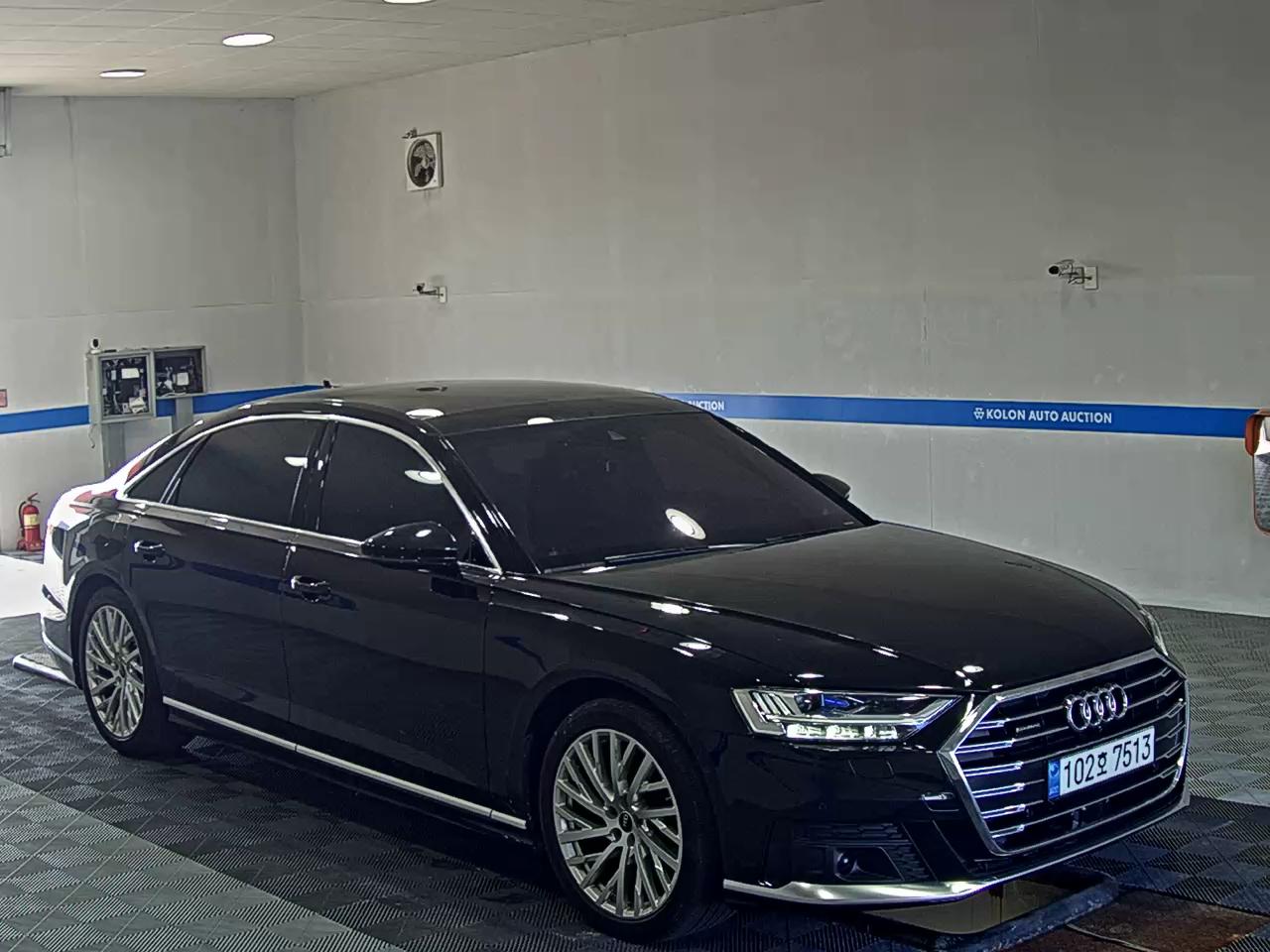 أودي إيه 8 (4Th Gen) L 55 Tfsi كواترو 2021