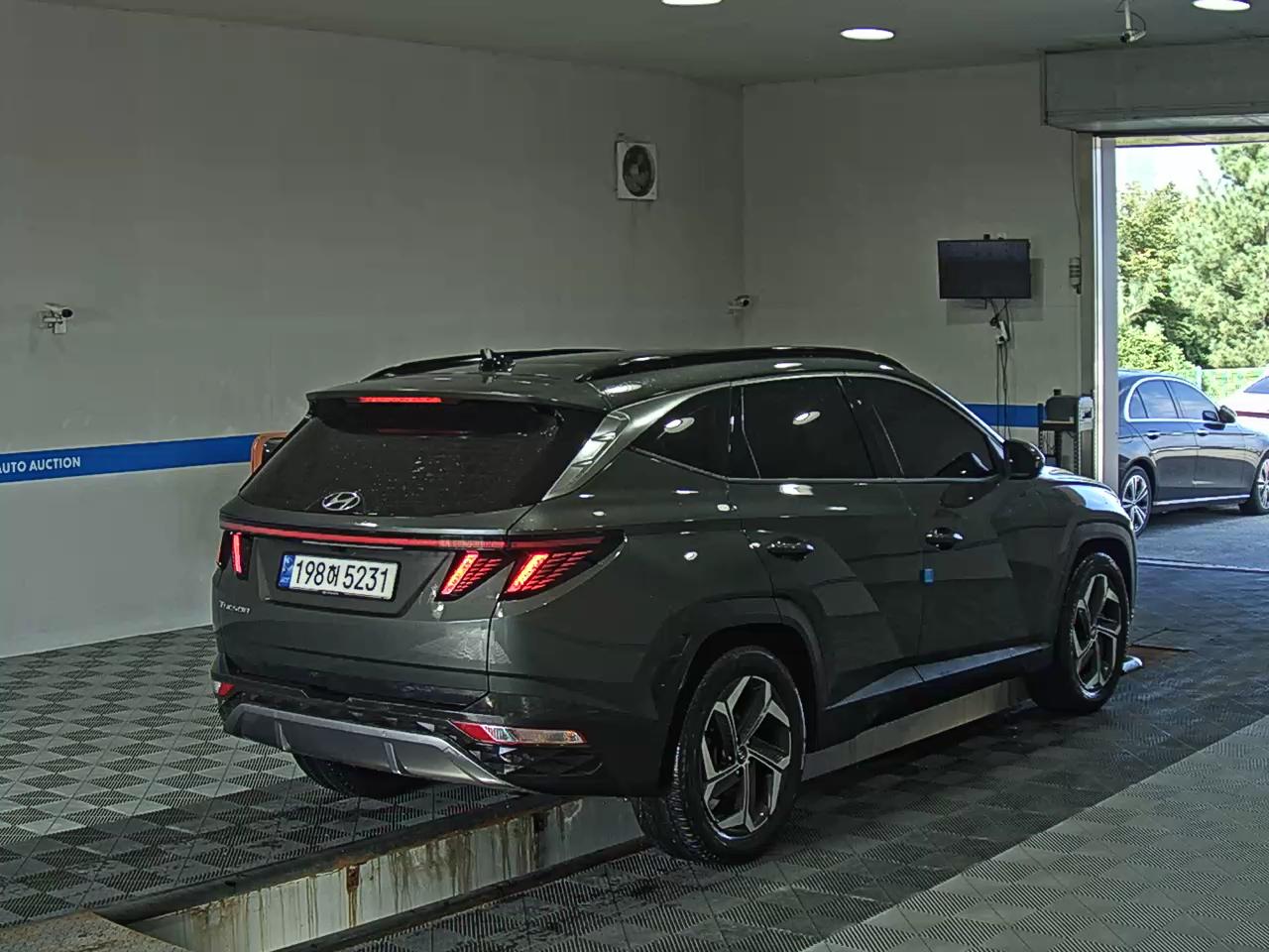 هيونداي توسان 2023 TURBO INSPIRATION