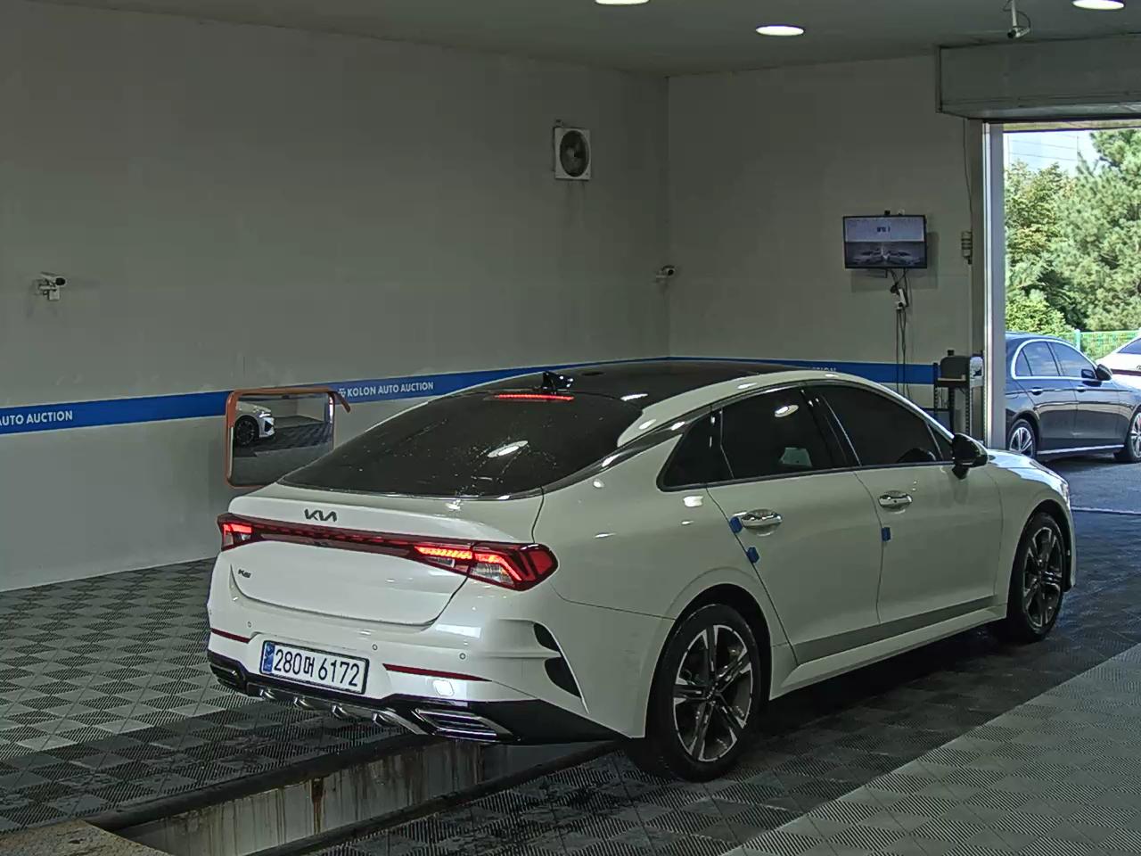 كيا كي 5 2022 NOBLESSE