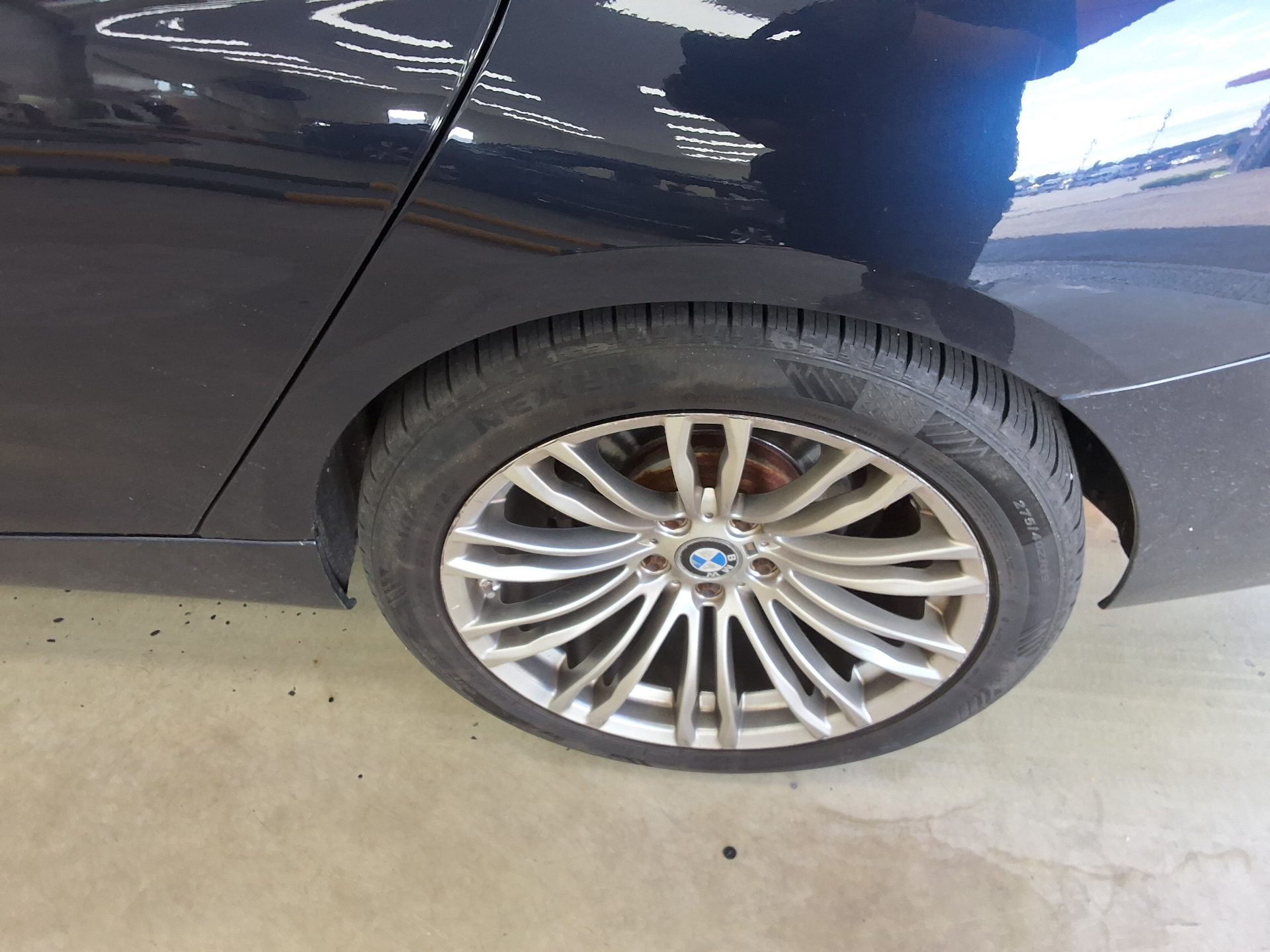 بي إم دبليو Gran Turismo (GT) 3 Series GT 320D إكس درايف 2014 GT GT