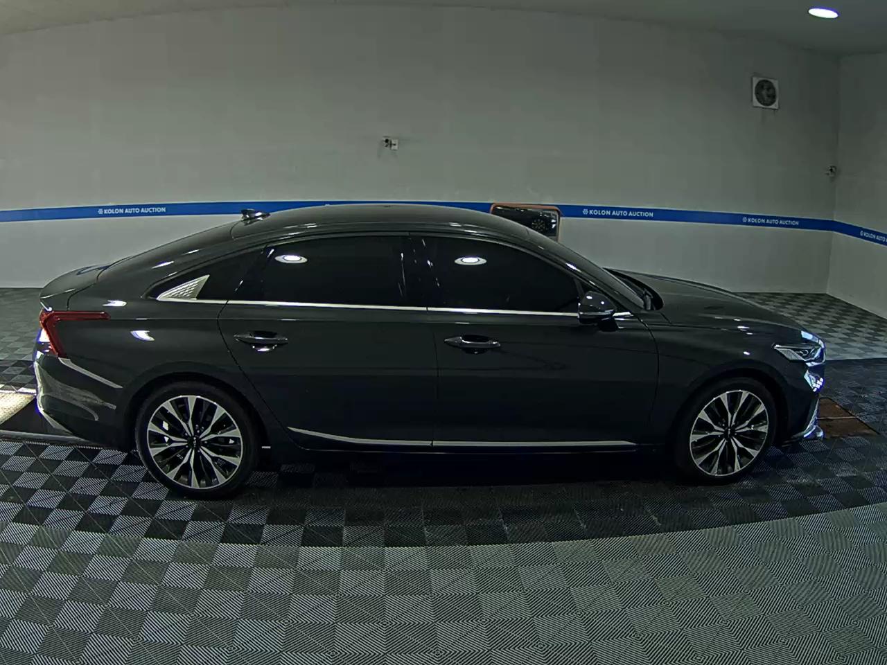 كيا كي 8 2023 NOBLESSE