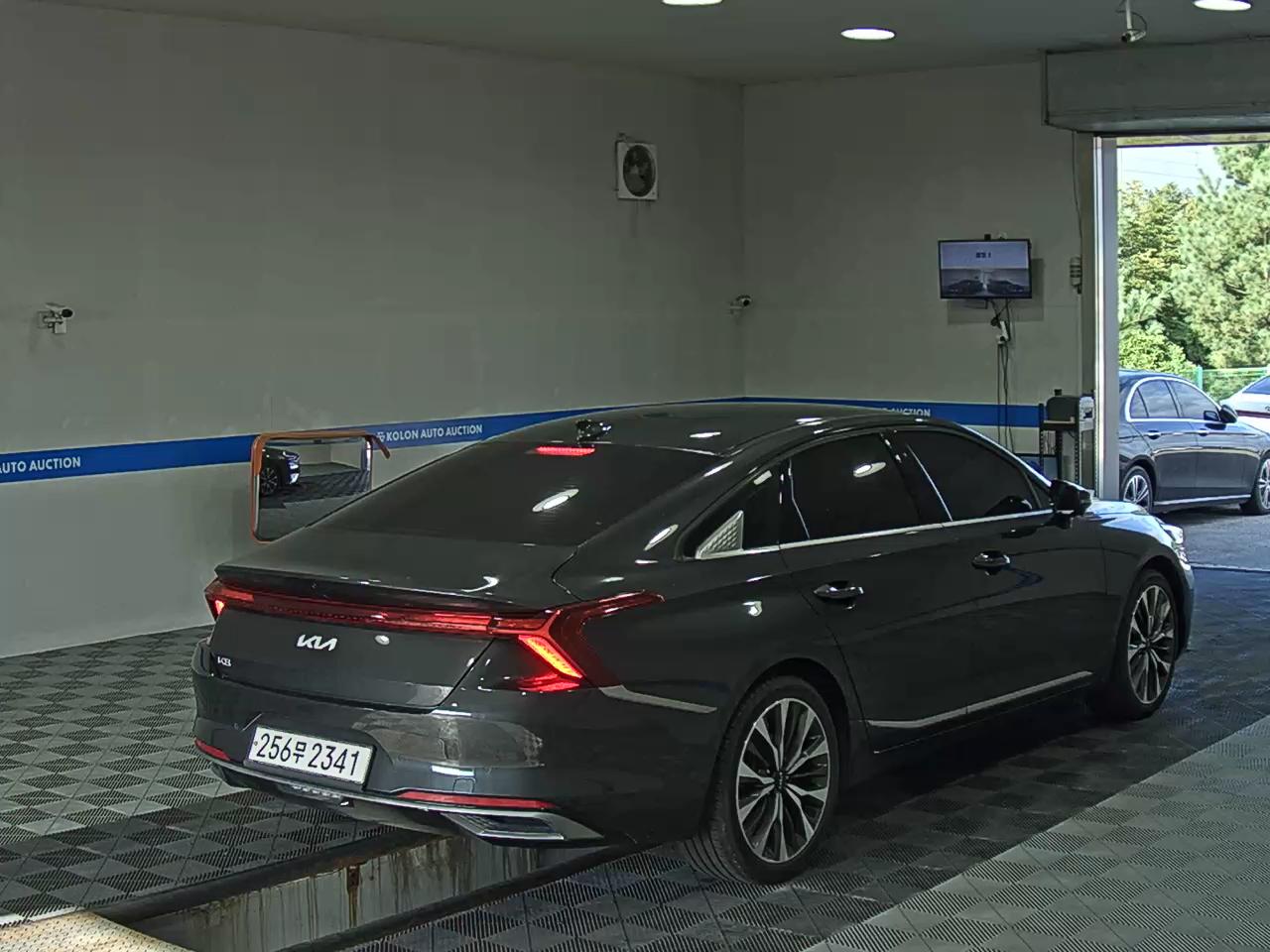 كيا كي 8 2023 NOBLESSE