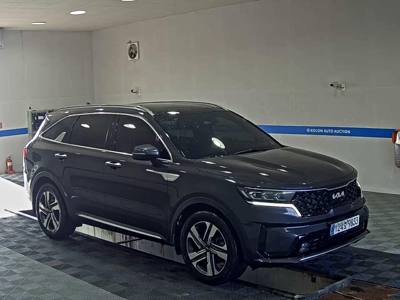 كيا سورينتو 2023 PRESTIGE