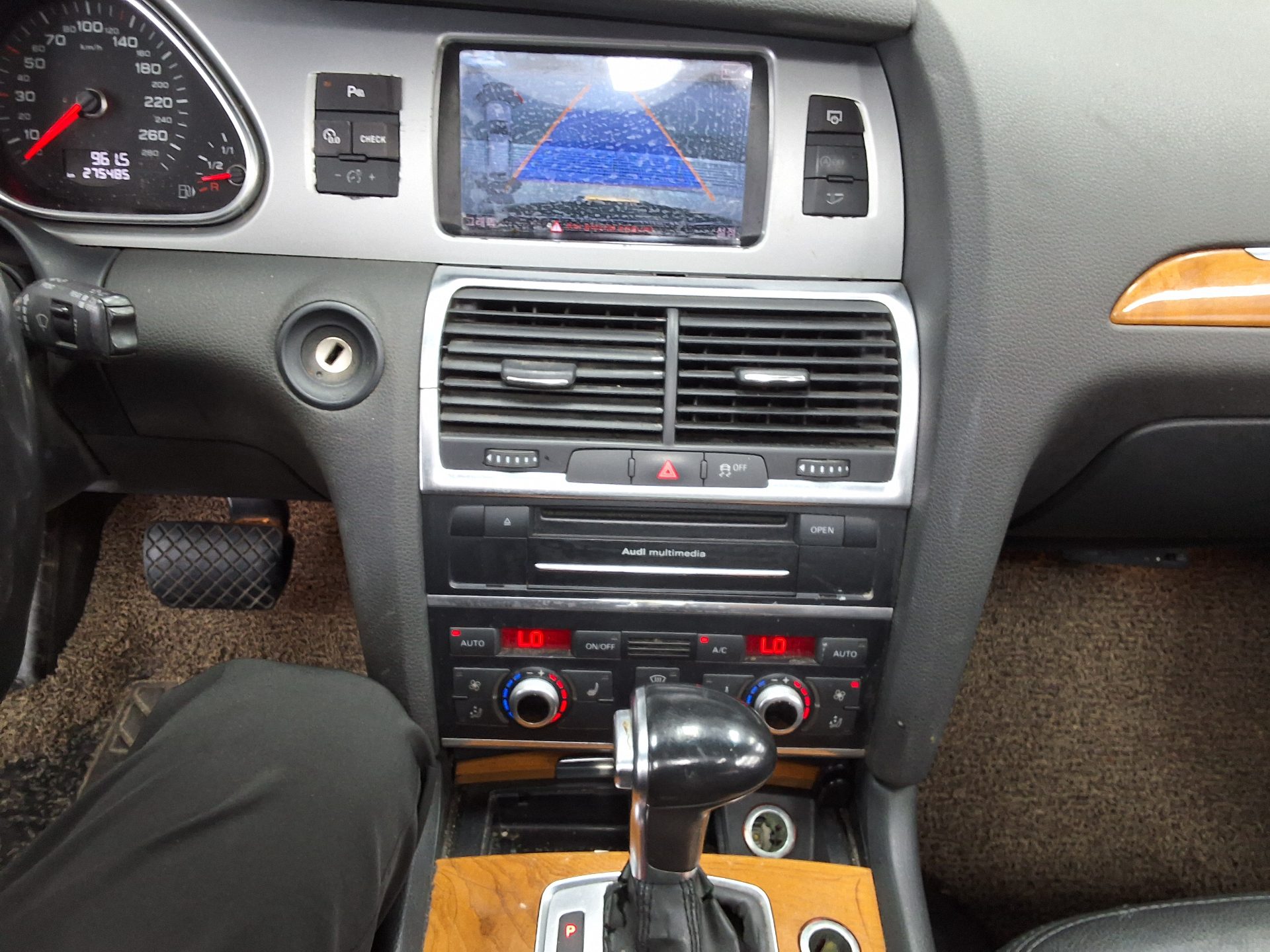 أودي كيو 7 3.0 TDI كواترو Dynamic 2013