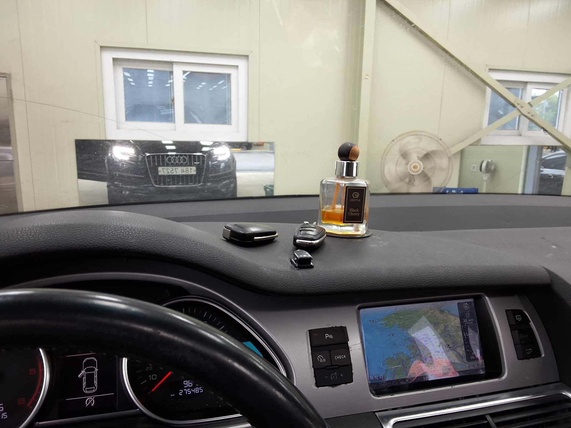 أودي كيو 7 3.0 TDI كواترو Dynamic 2013