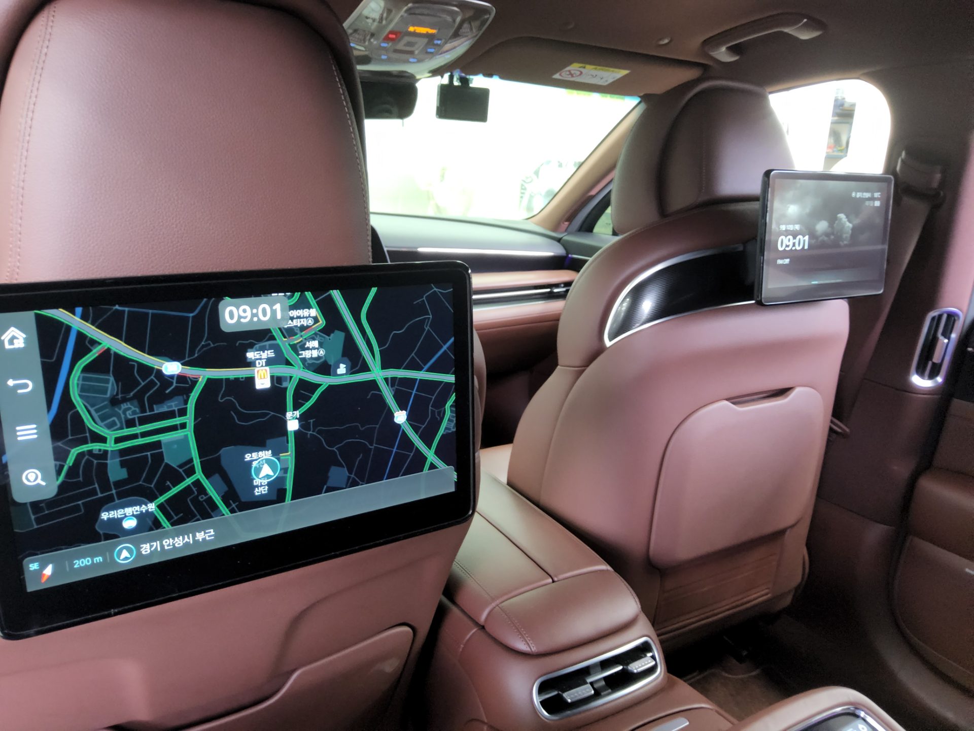 جينيسيس جينيسيس G90 2022 TURBO دفع رباعي BASE