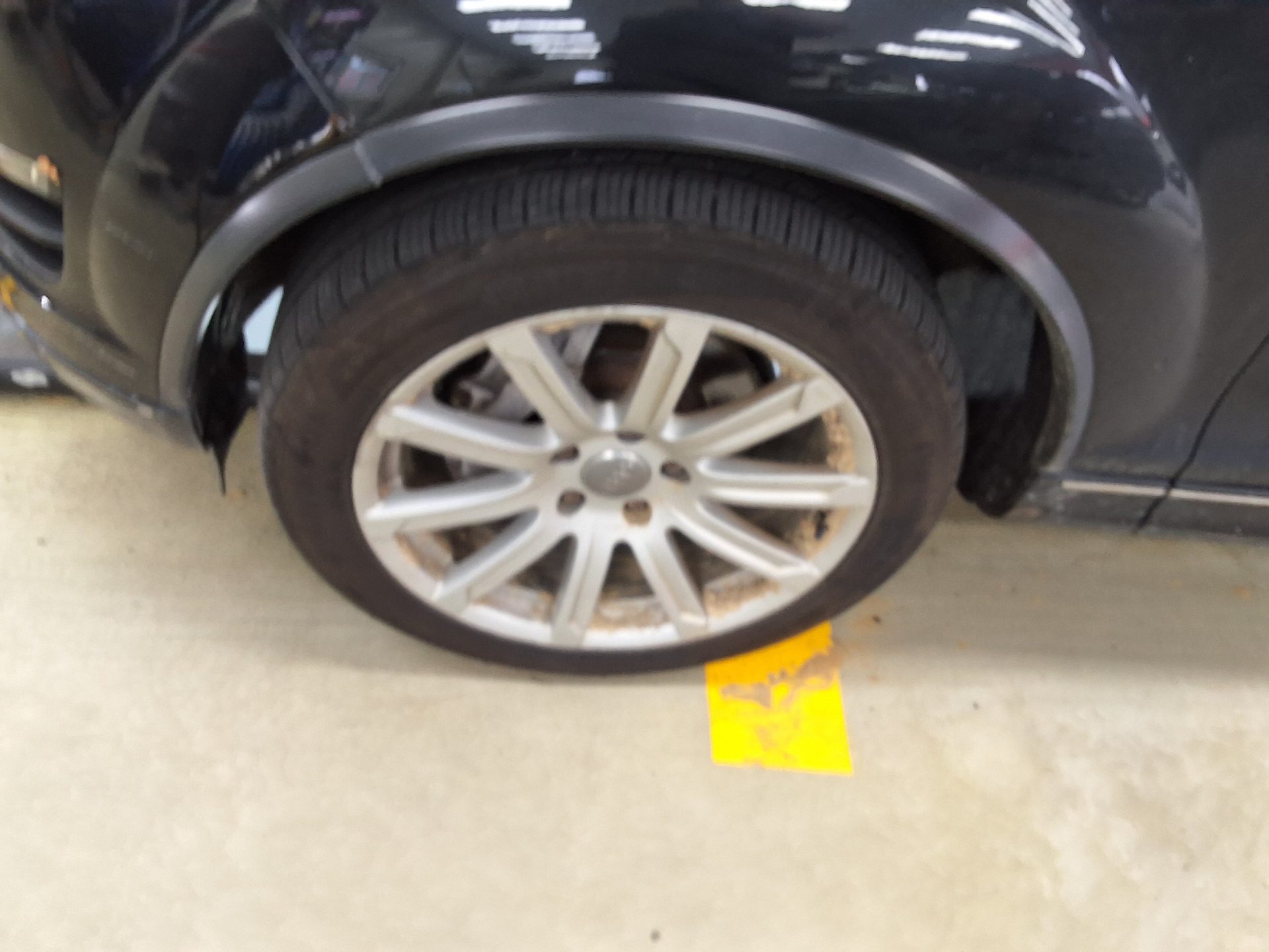 أودي كيو 7 3.0 TDI كواترو Dynamic 2013