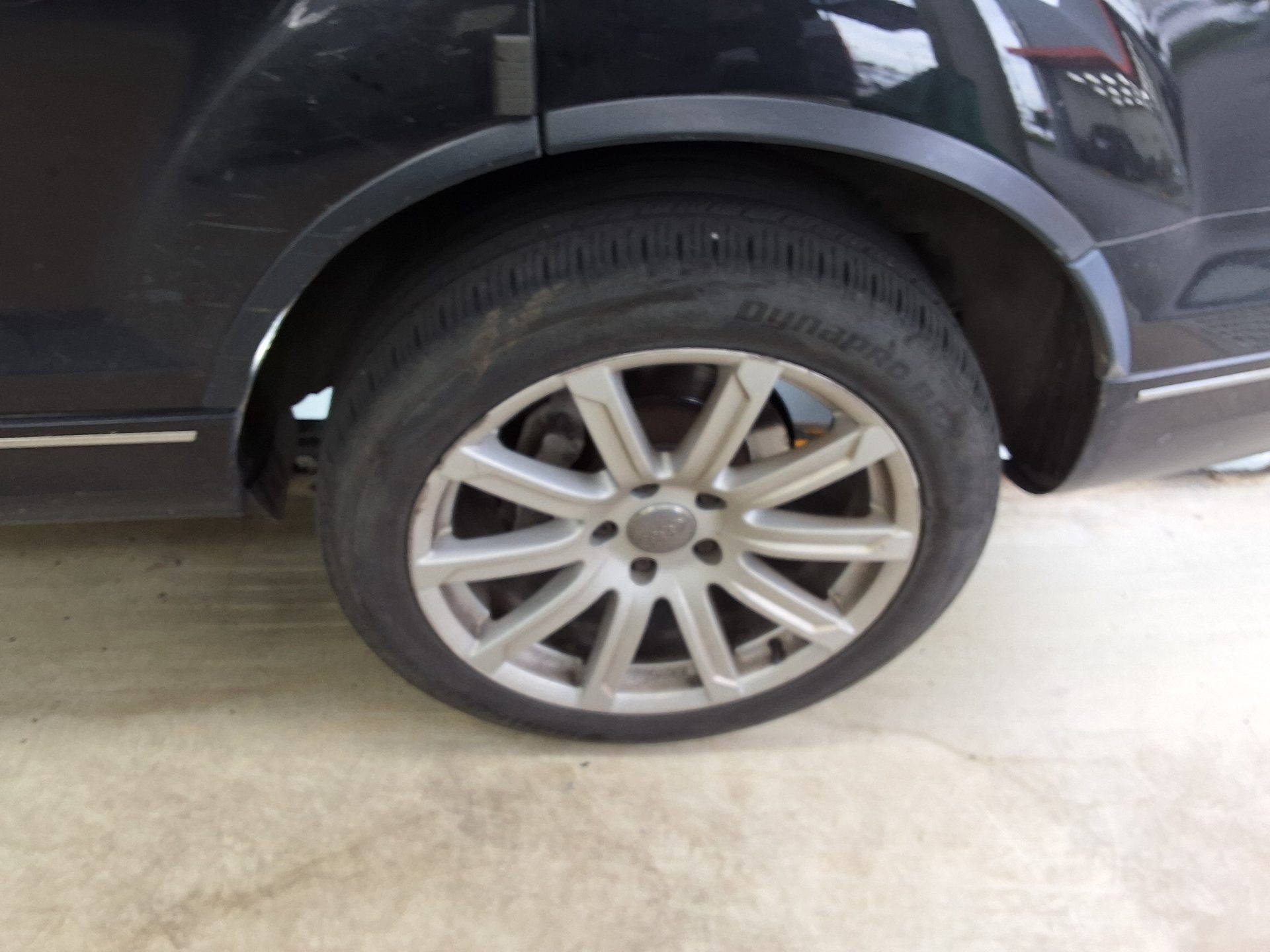 أودي كيو 7 3.0 TDI كواترو Dynamic 2013
