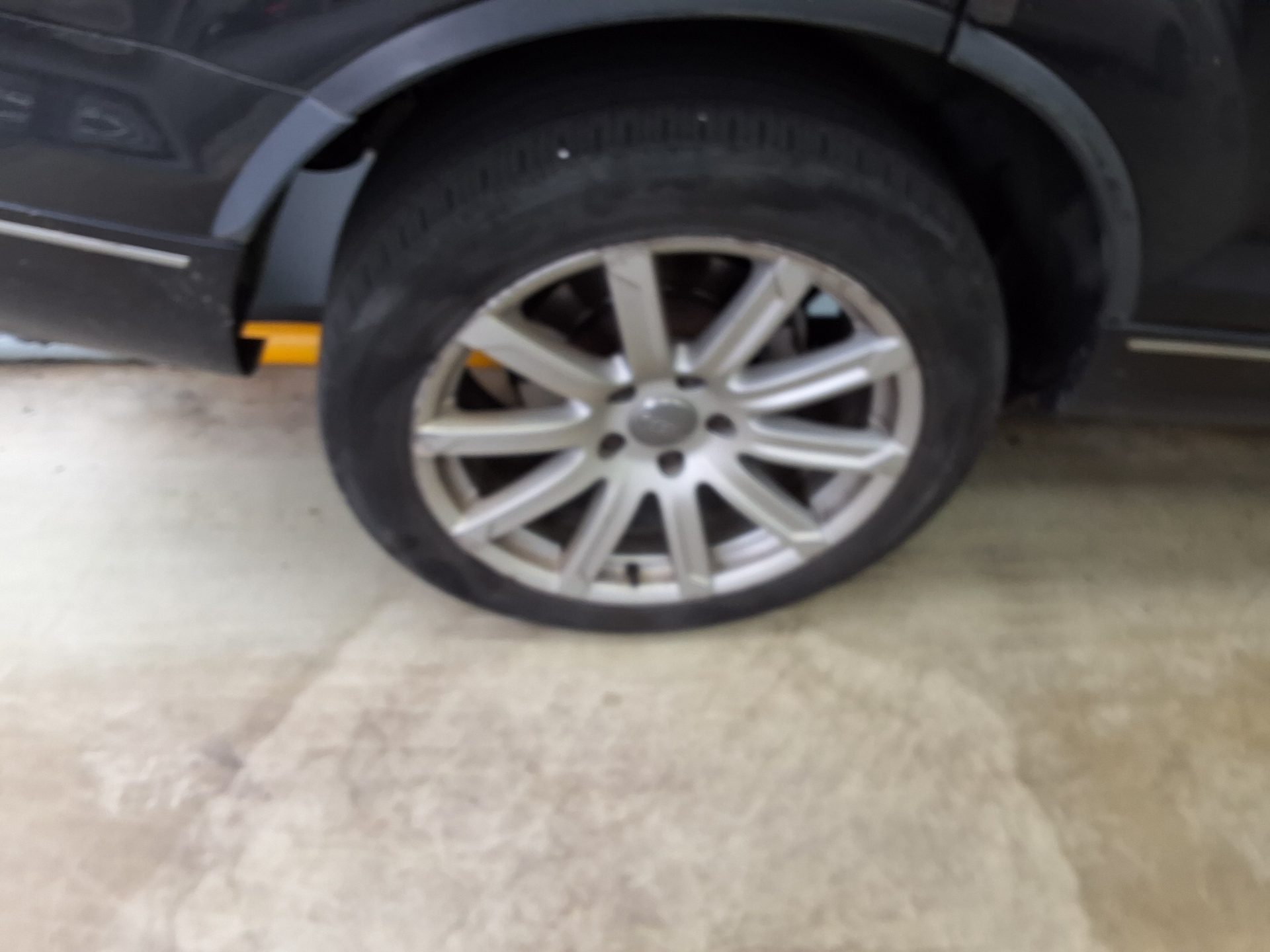 أودي كيو 7 3.0 TDI كواترو Dynamic 2013