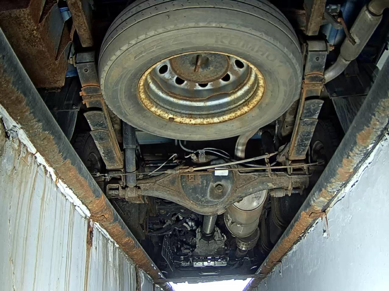 كيا بونجو 3 2016 CRDi طويل المدى