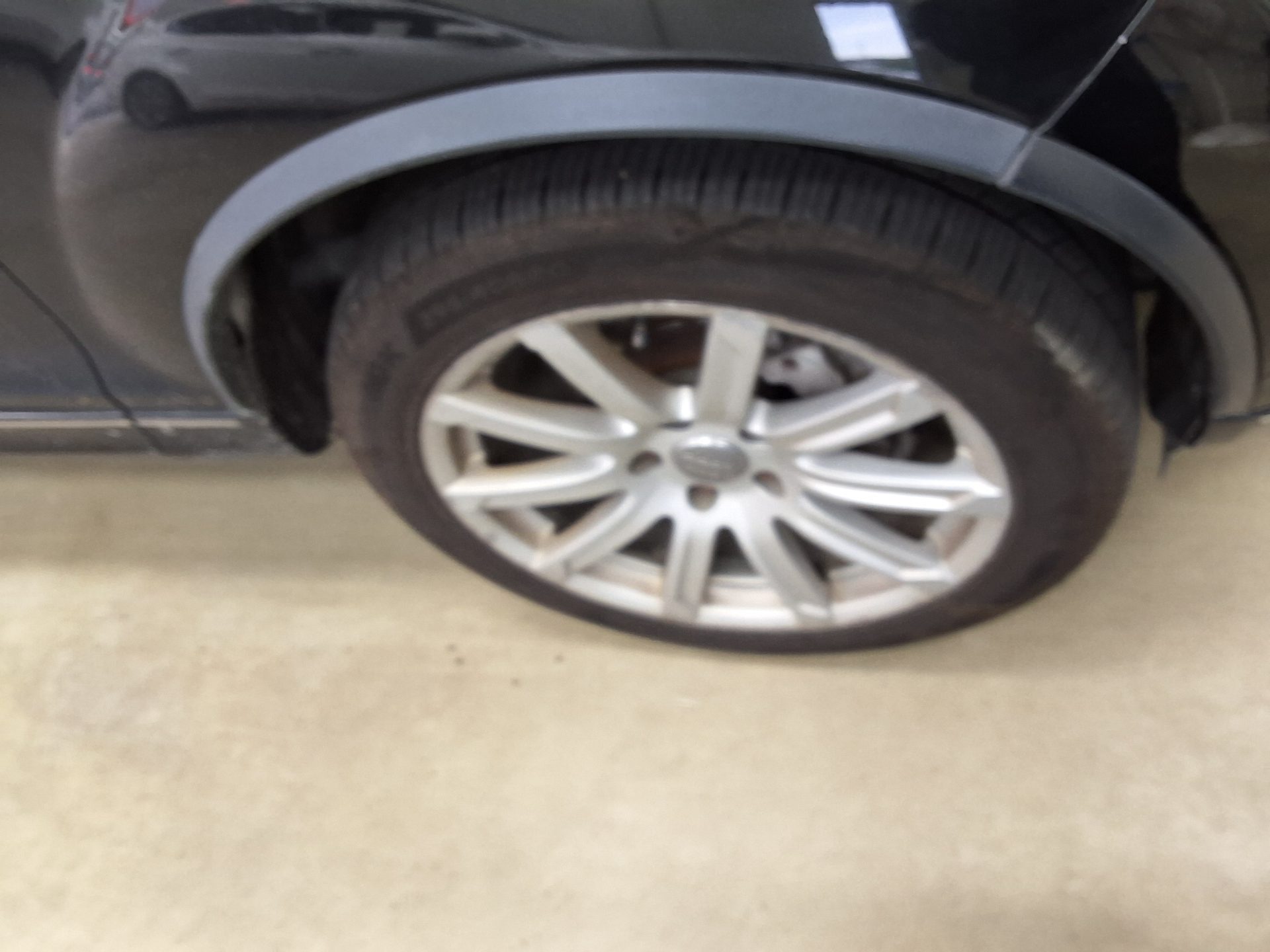 أودي كيو 7 3.0 TDI كواترو Dynamic 2013