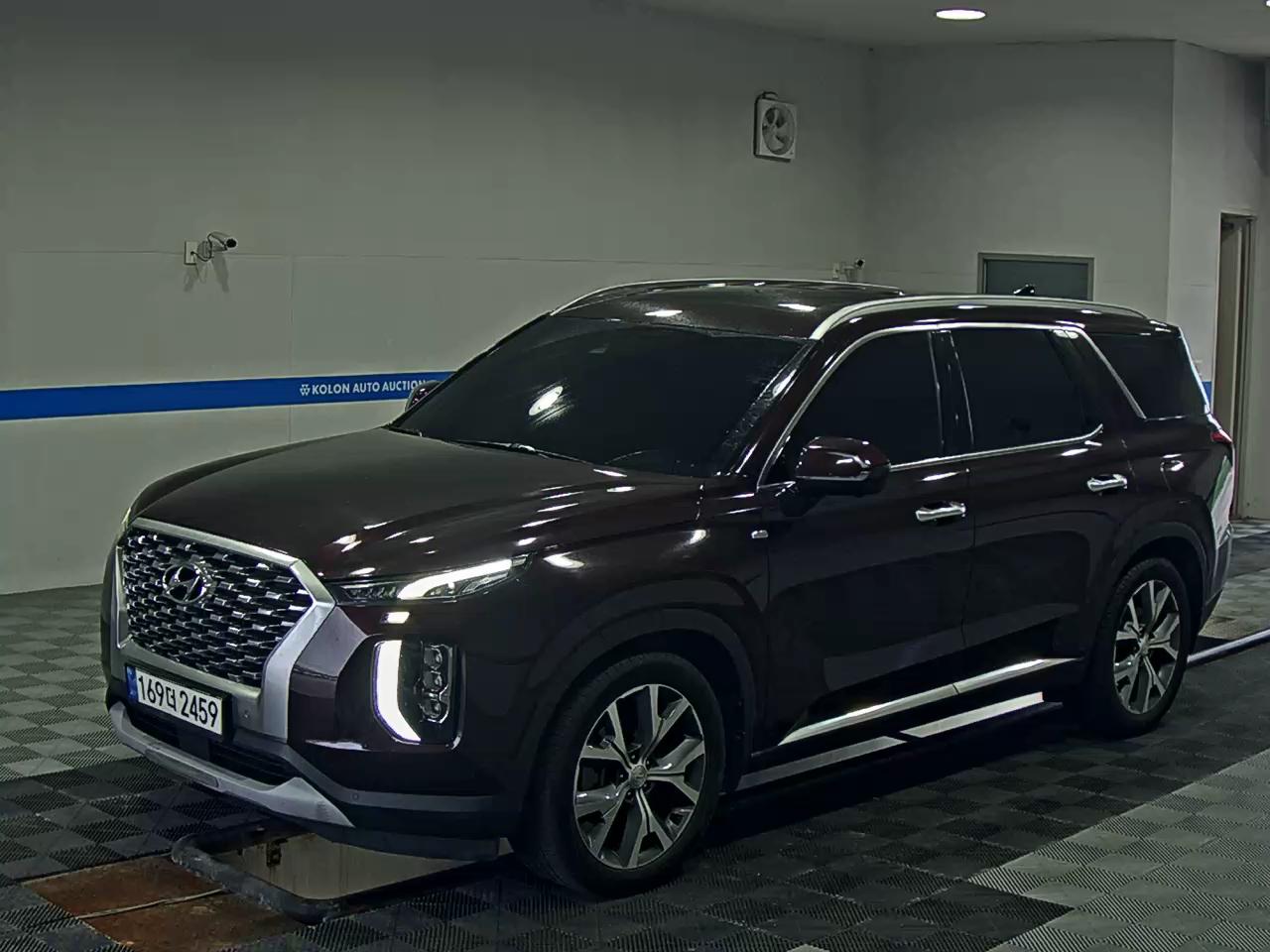 Hyundai Палисад