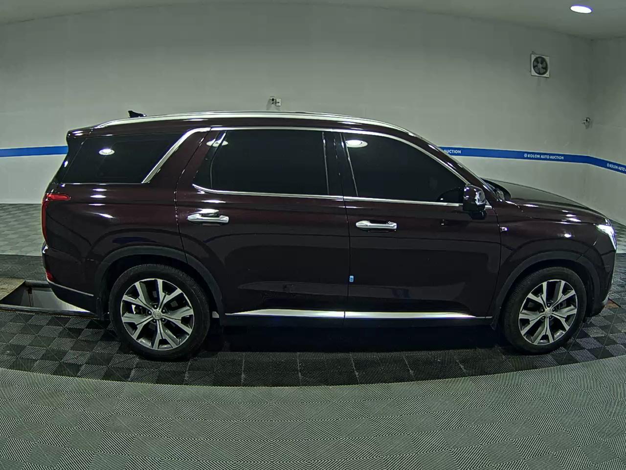 هيونداي باليسيد 2021 PRESTIGE