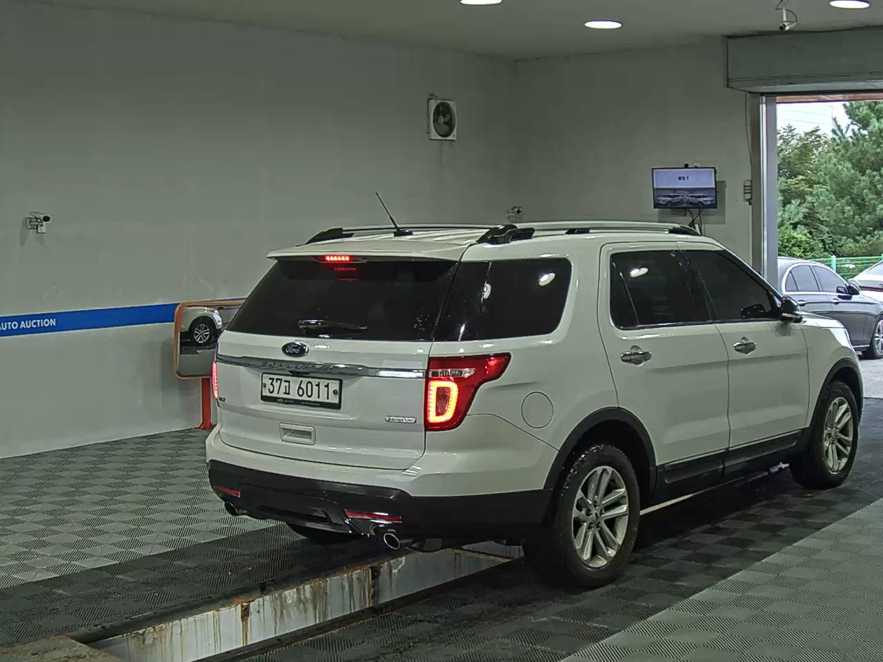 فورد إكسبلورر (5Th Gen) 2 Xlt 2013