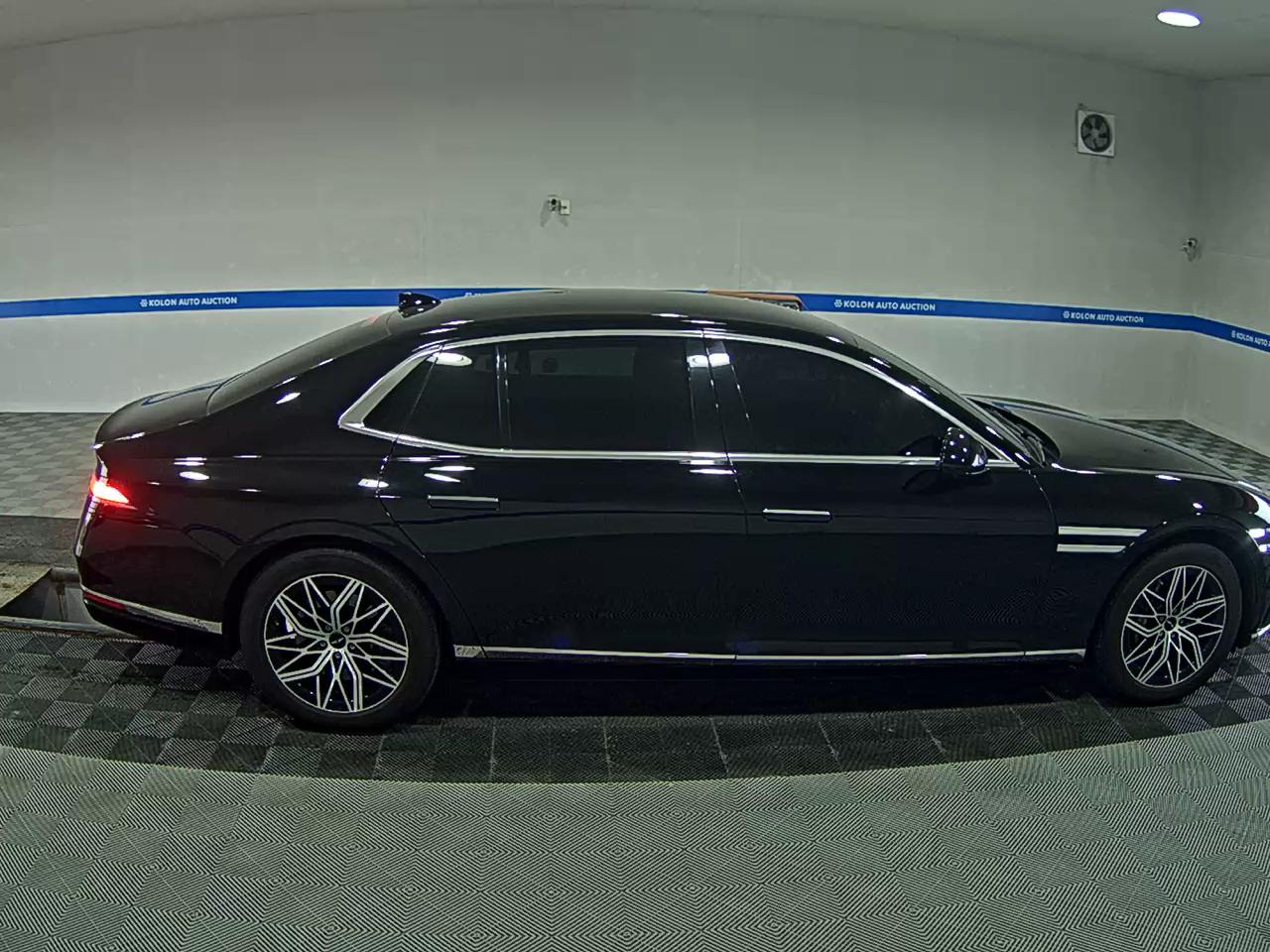 جينيسيس جينيسيس G90 2022 TURBO دفع رباعي BASE