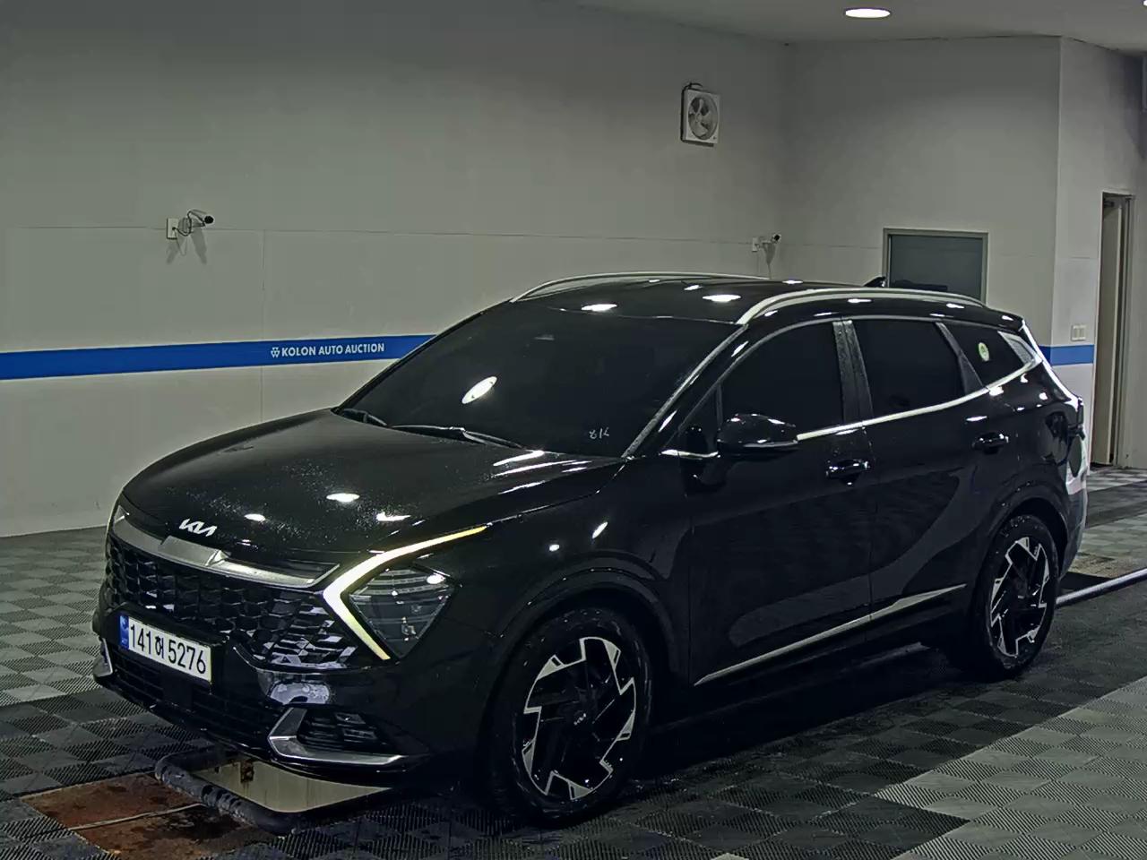 Kia Спортейдж
