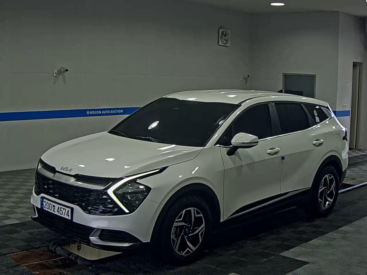 Kia Спортейдж