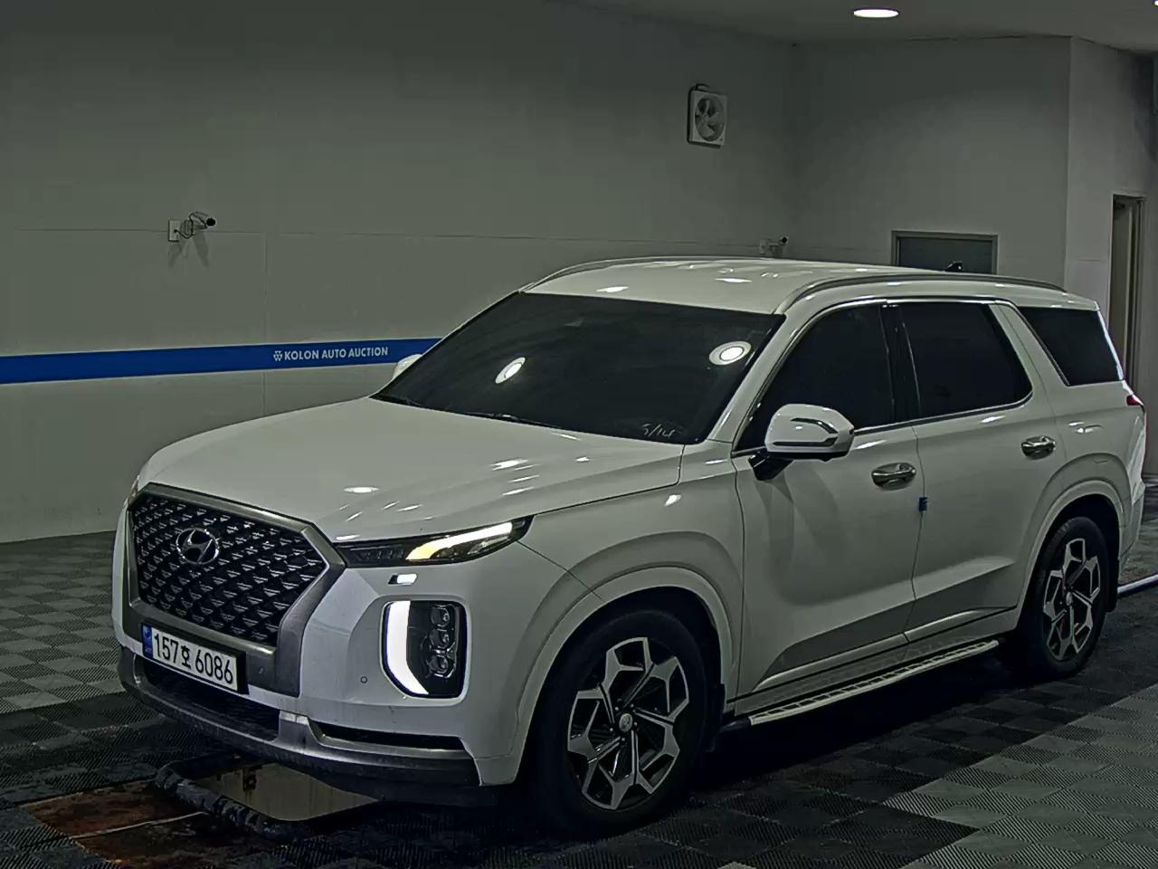 Hyundai Палисад