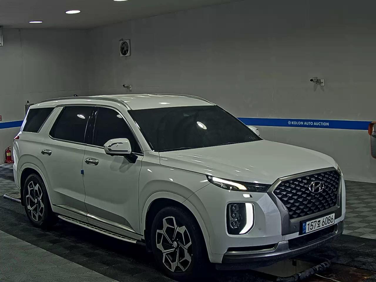 هيونداي باليسيد 2022