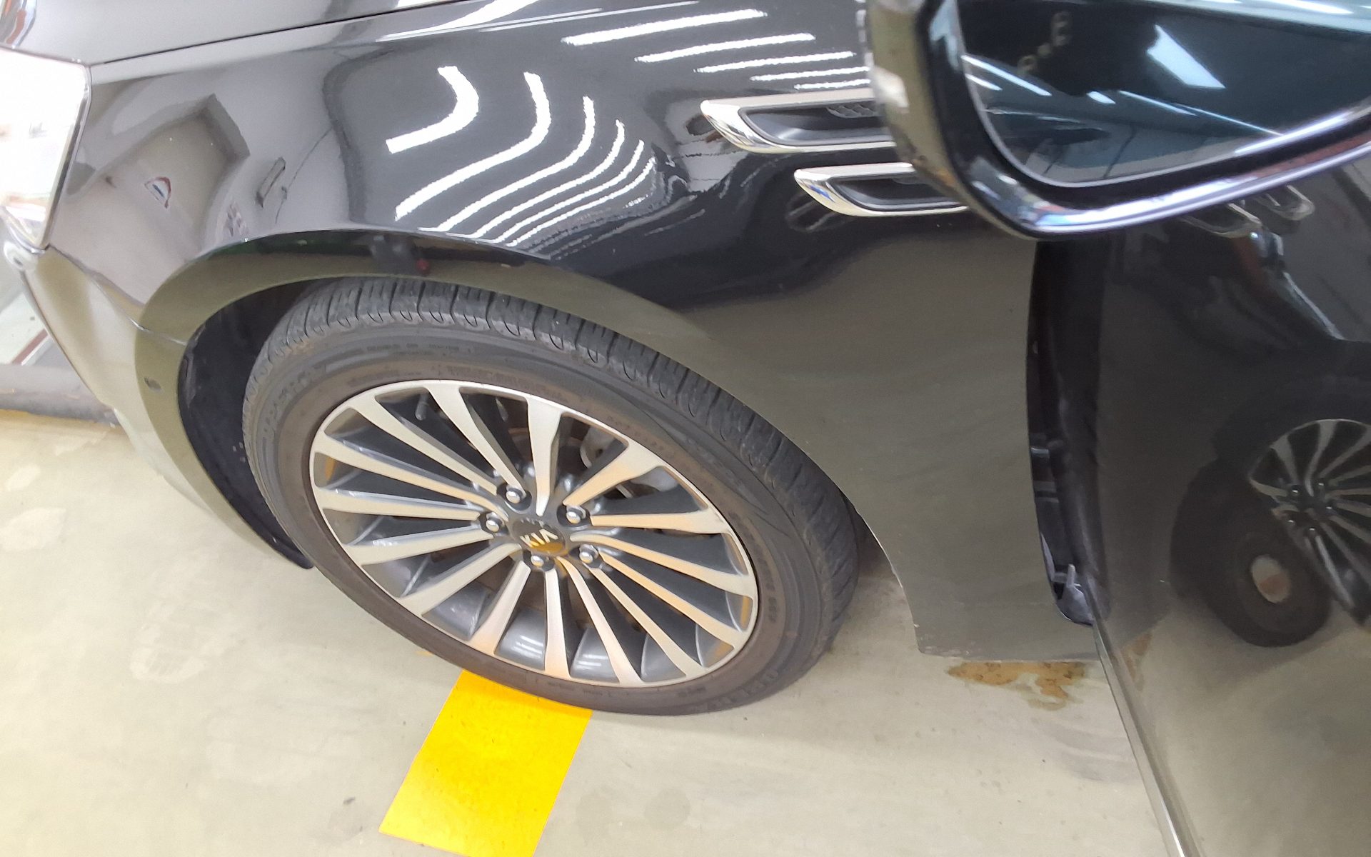 كيا كي 7 2014 PRESTIGE SPECIAL