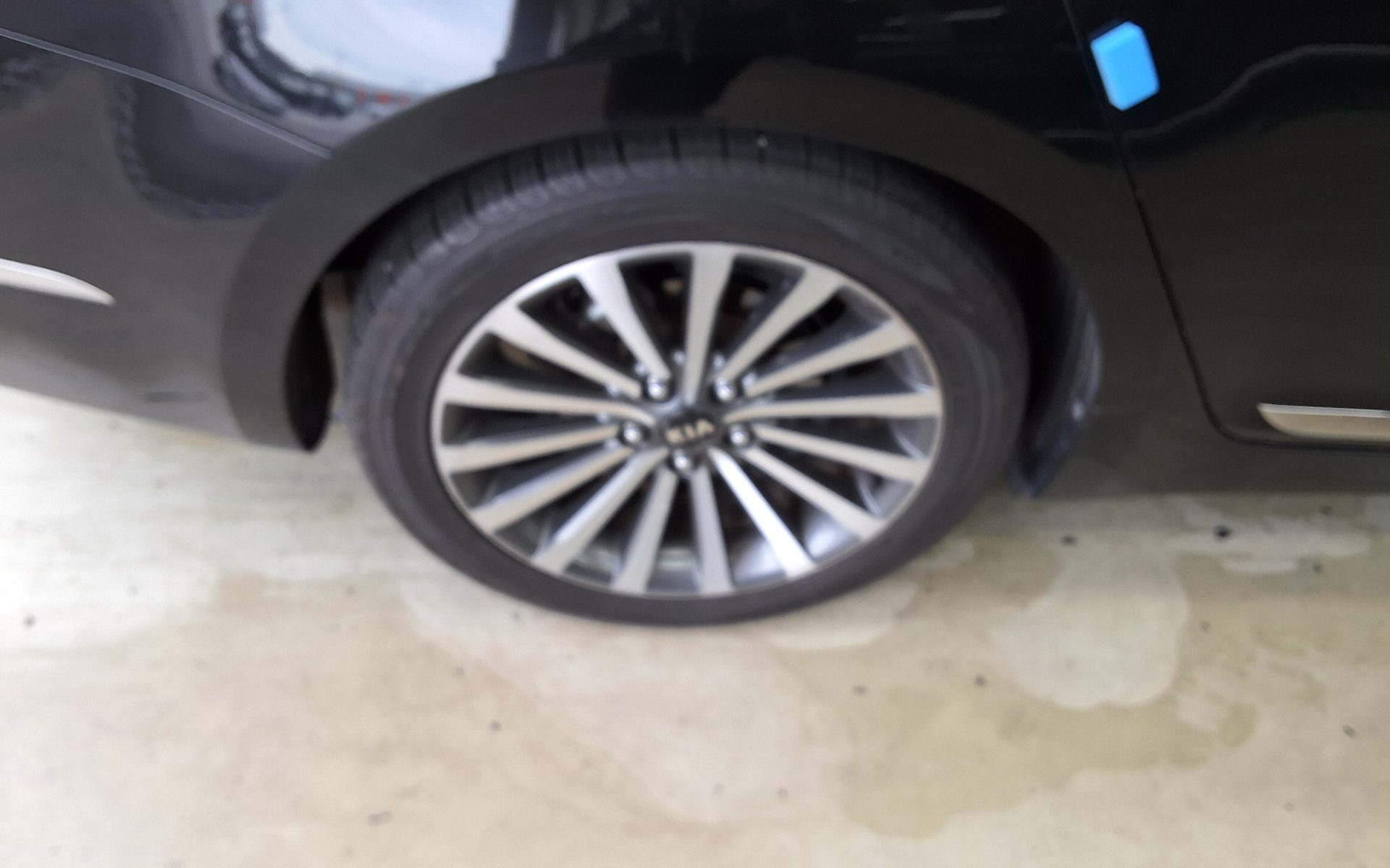 كيا كي 7 2014 PRESTIGE SPECIAL