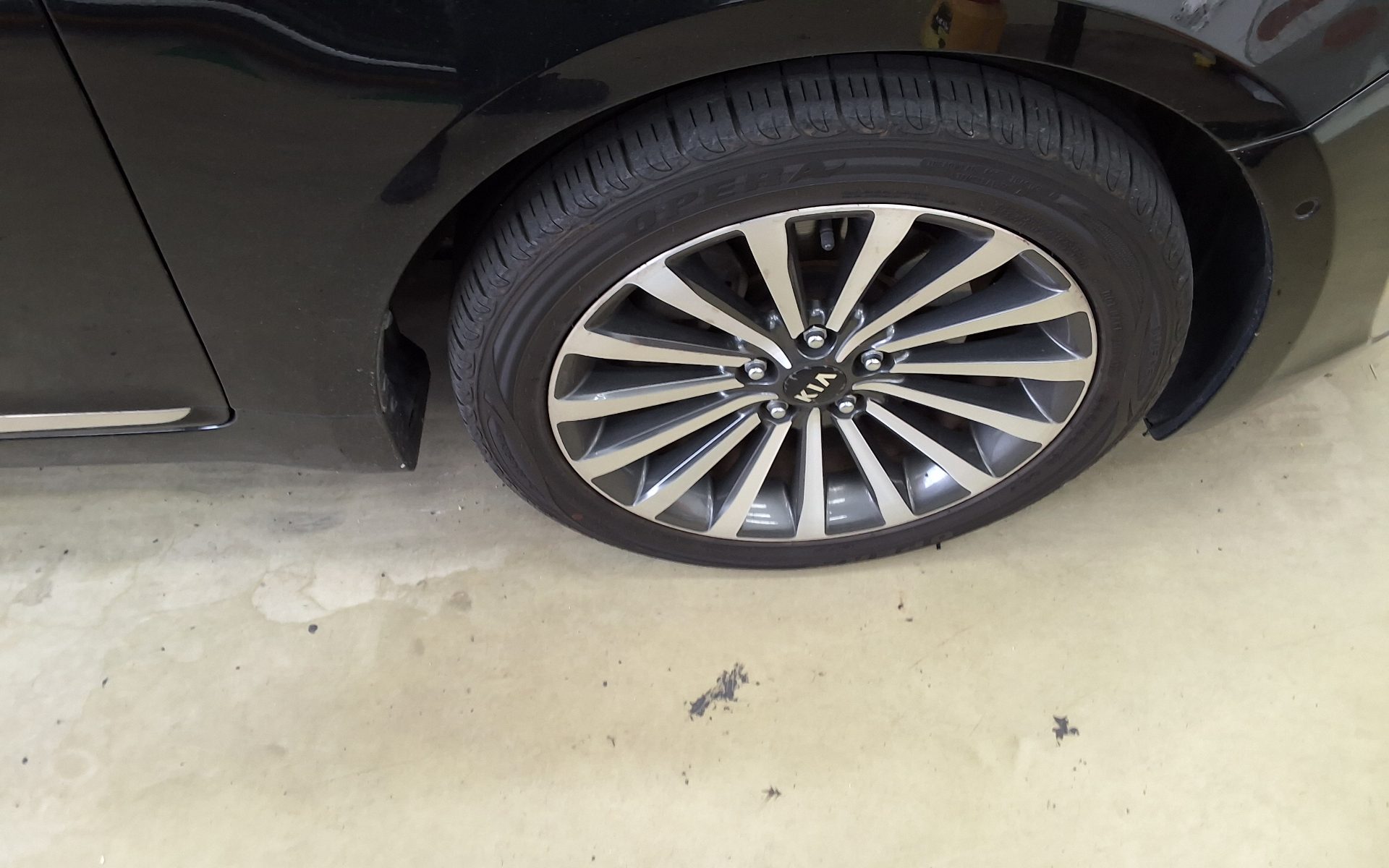 كيا كي 7 2014 PRESTIGE SPECIAL