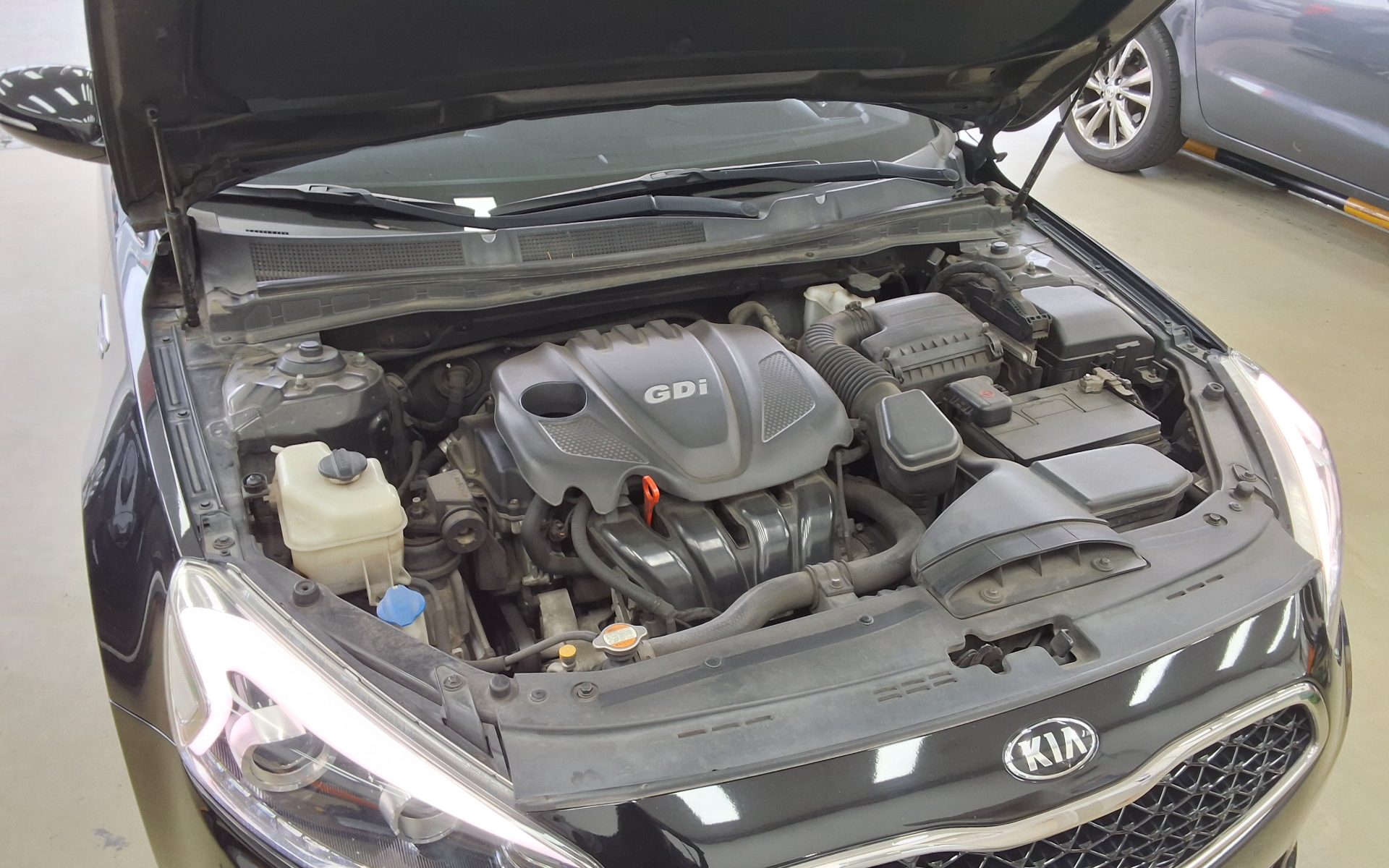 كيا كي 7 2014 PRESTIGE SPECIAL