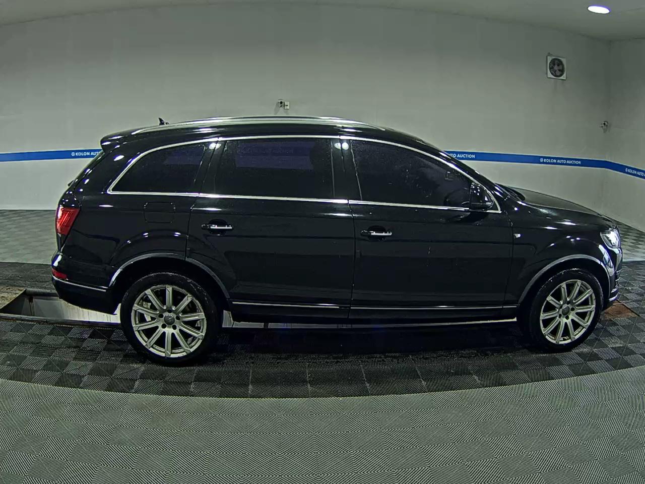 أودي كيو 7 3.0 TDI كواترو Dynamic 2013