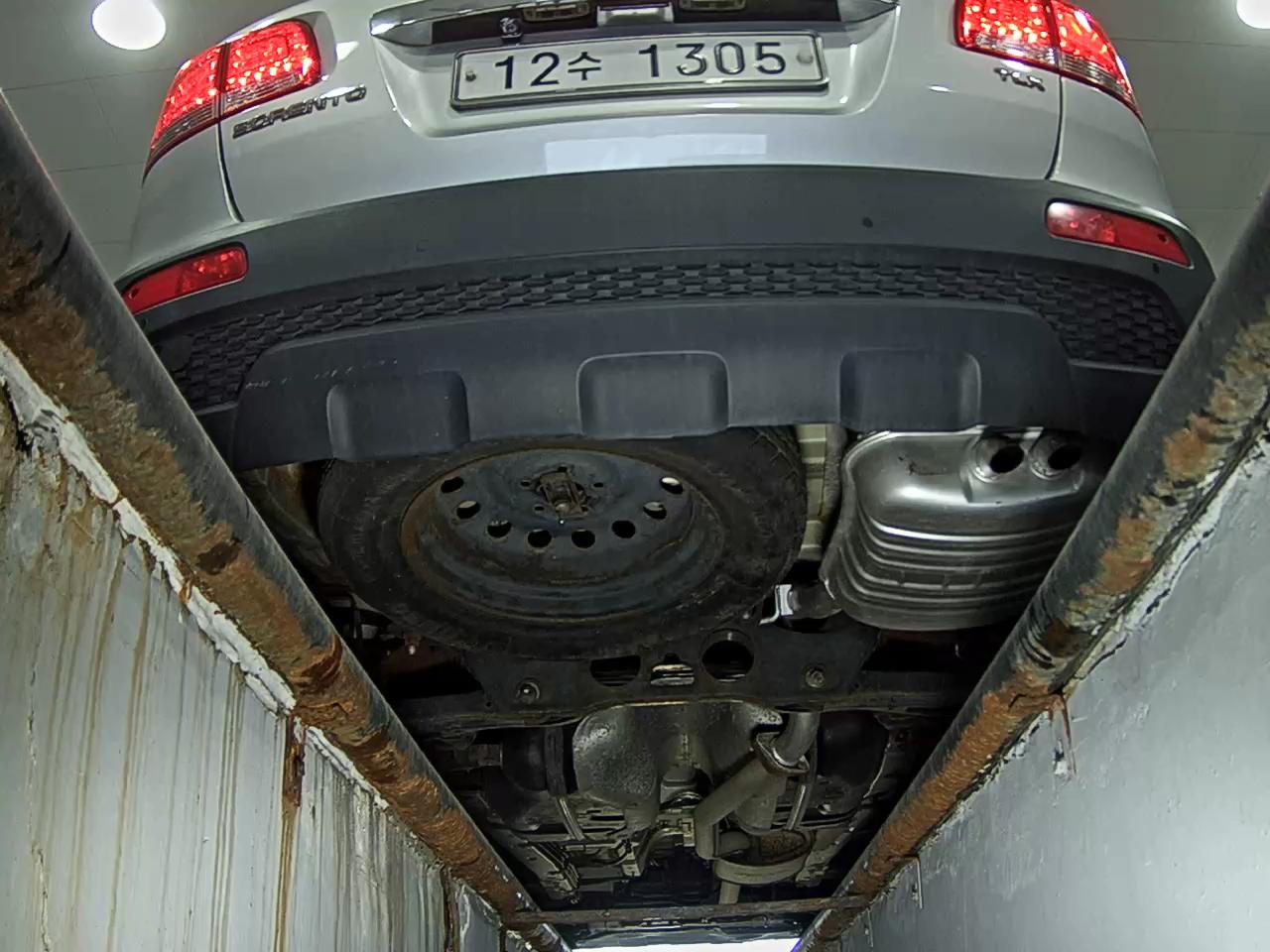 كيا سورينتو 2010 TLX فاخر