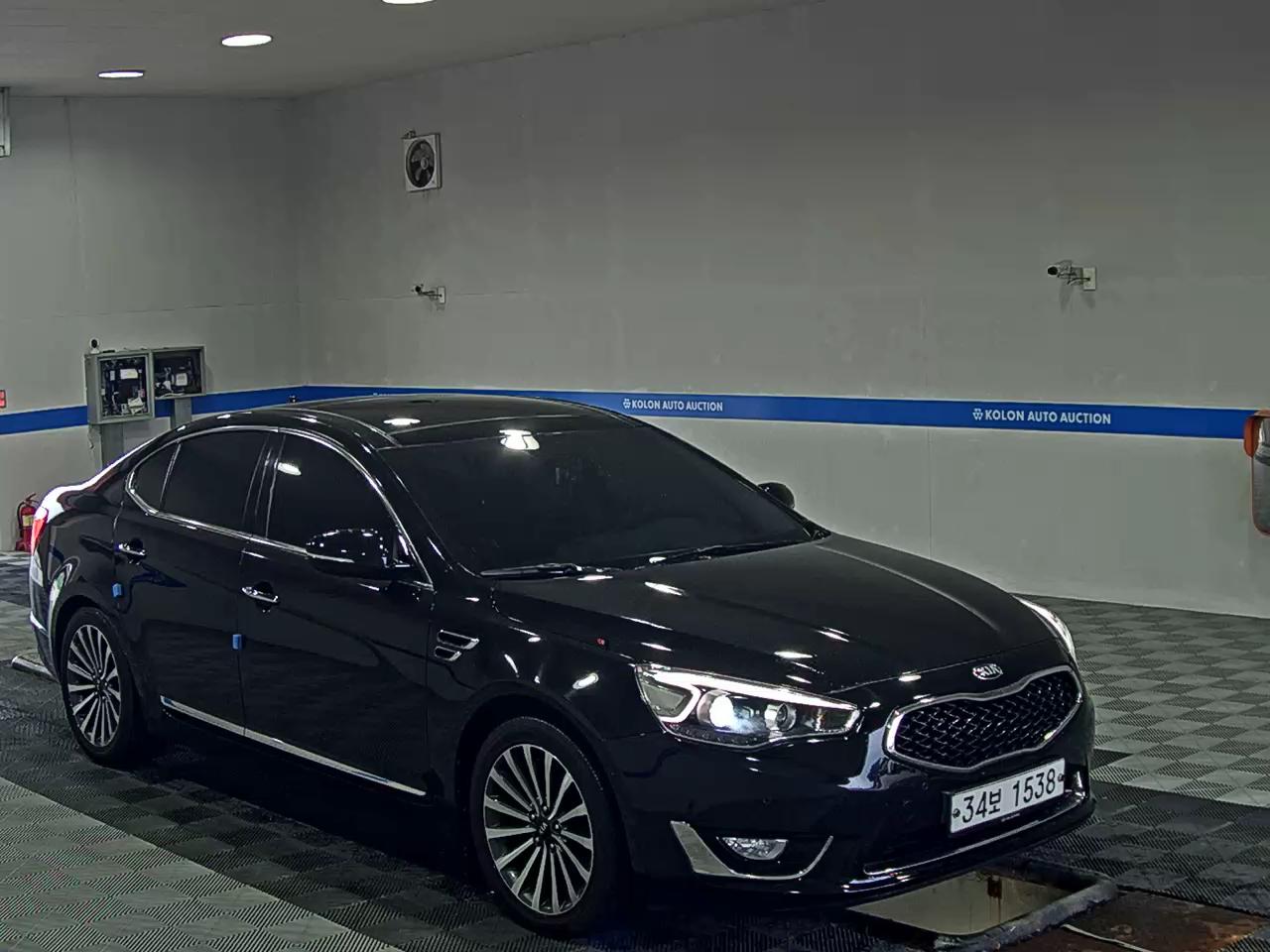 كيا كي 7 2014 PRESTIGE SPECIAL