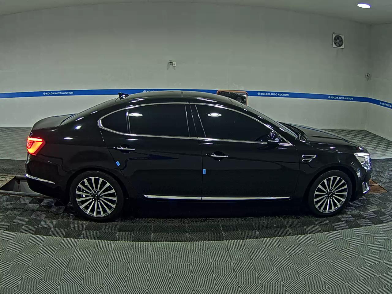 كيا كي 7 2014 PRESTIGE SPECIAL