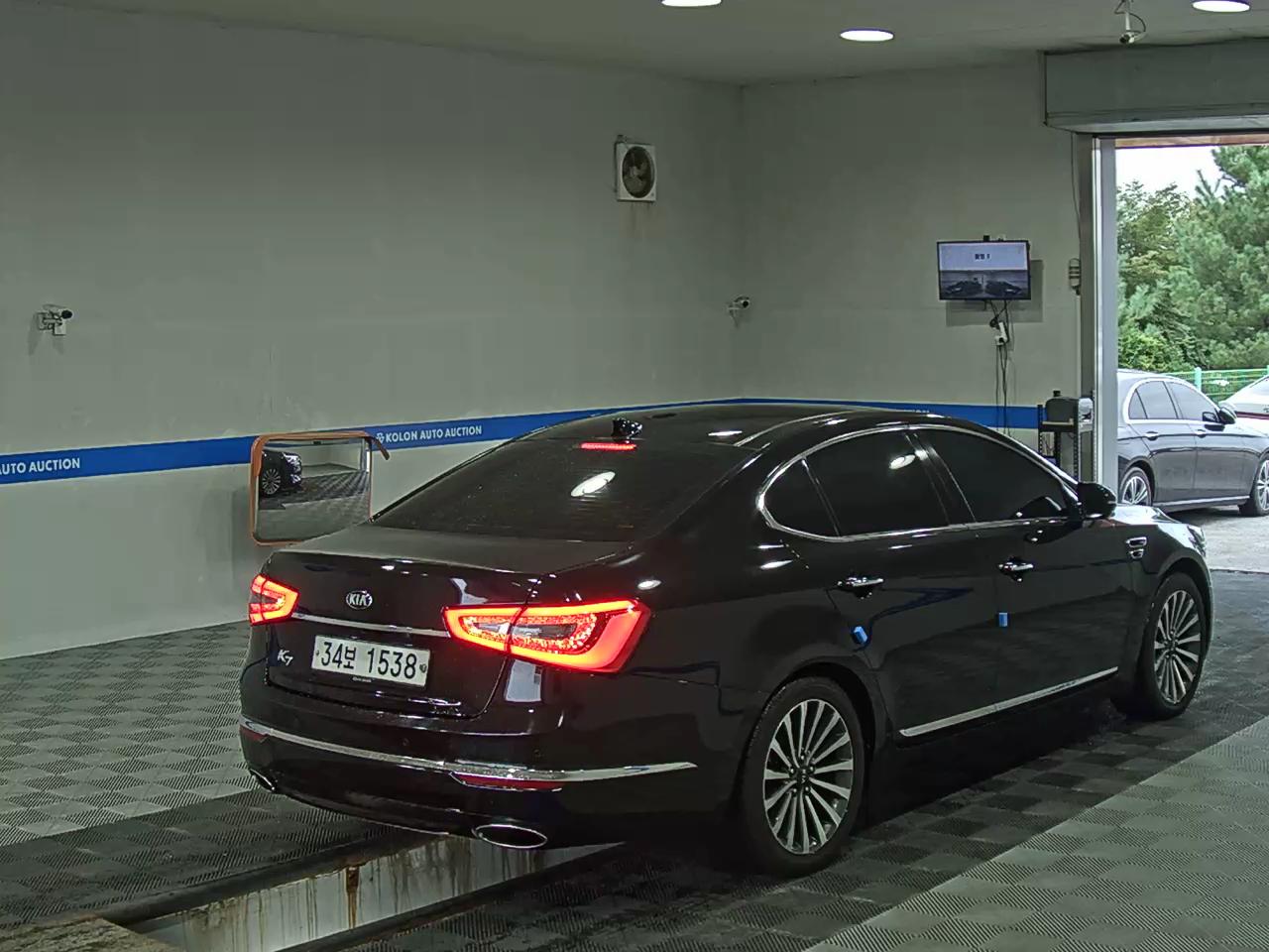 كيا كي 7 2014 PRESTIGE SPECIAL