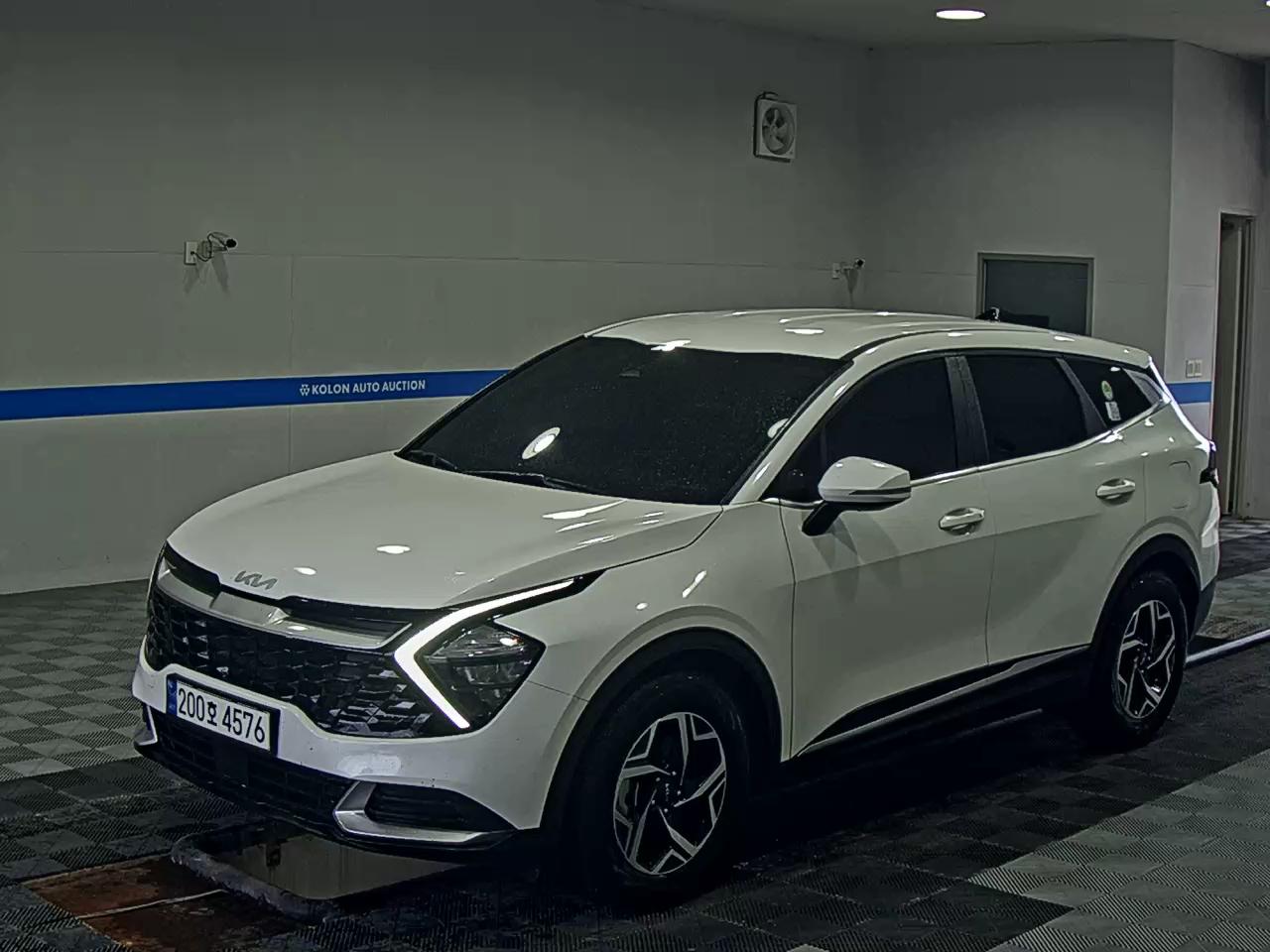Kia Спортейдж