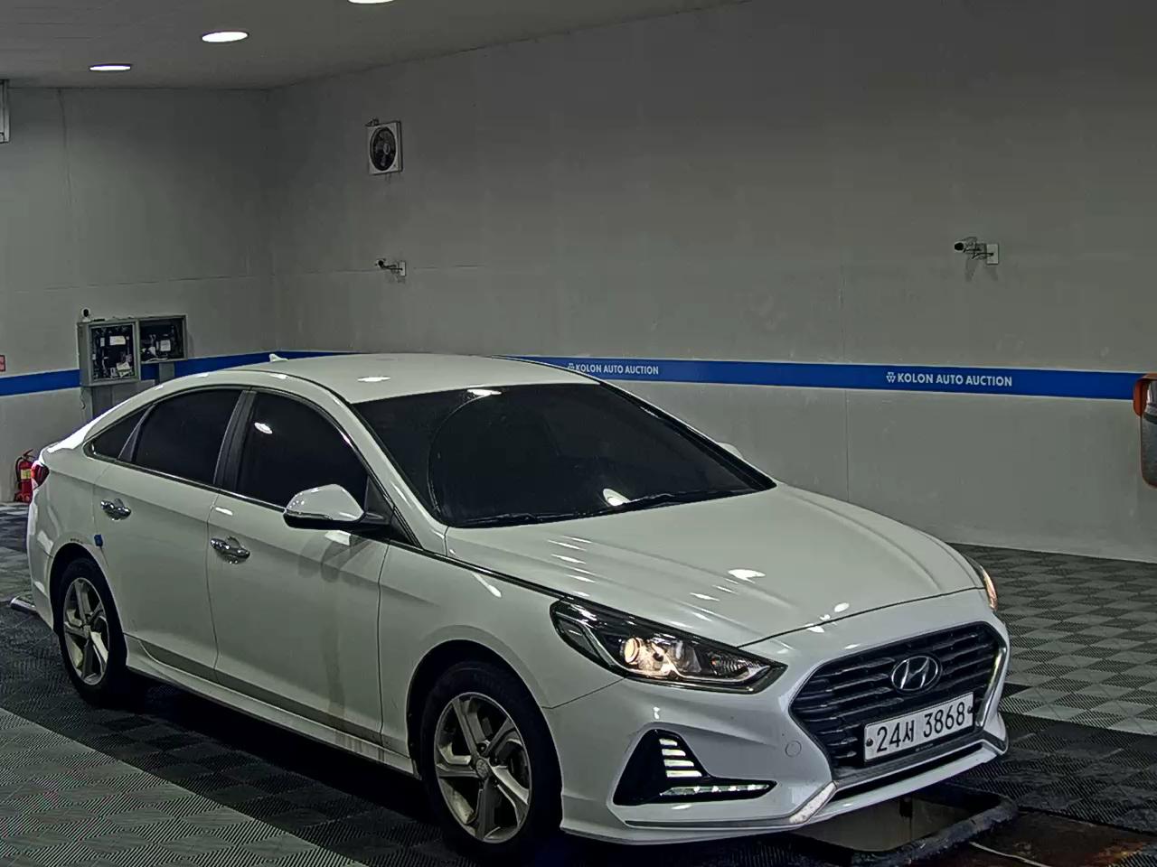 هيونداي سوناتا 2019 MODERN