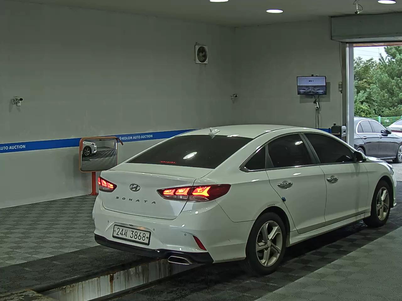 هيونداي سوناتا 2019 MODERN