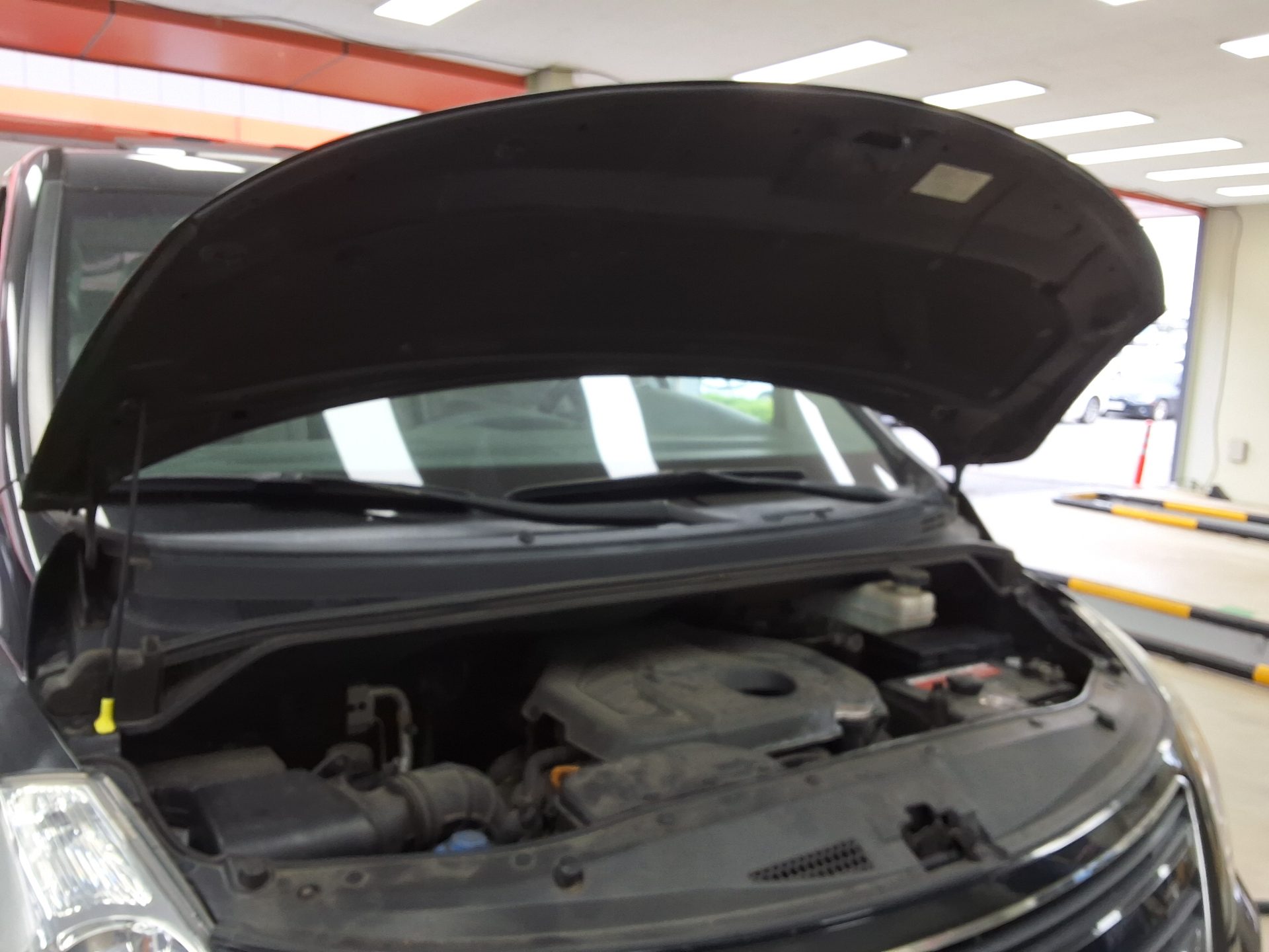 هيونداي جراند ستاركس 11 Seater ديزل مودرن سبيشل 2016 MODERN SPECIAL