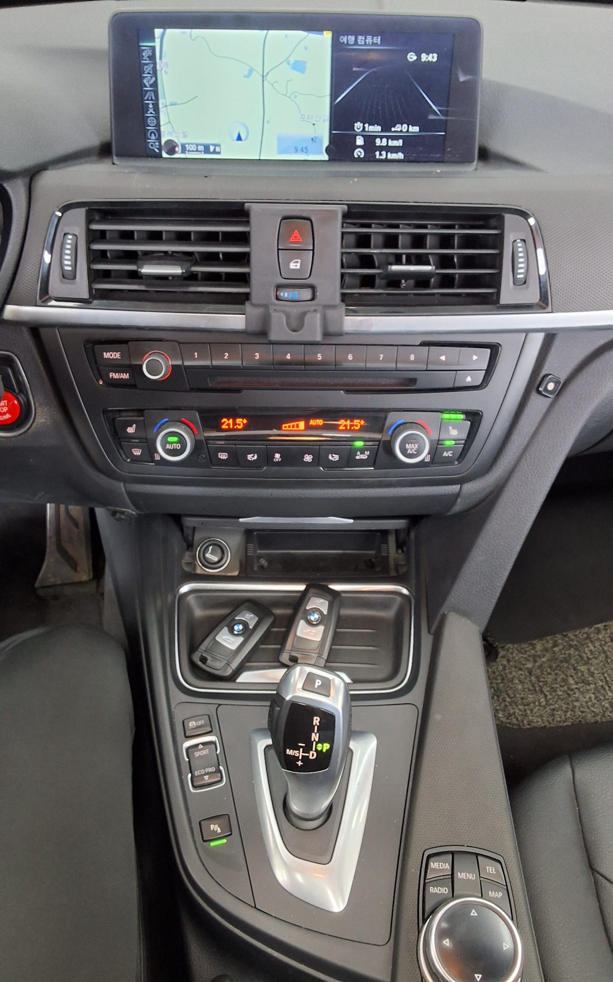 بي إم دبليو 3 Series (6Th Gen) 320I 2014 320i
