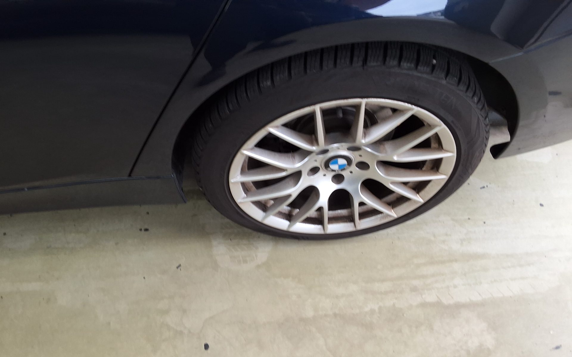 بي إم دبليو 3 Series (6Th Gen) 320I 2014 320i