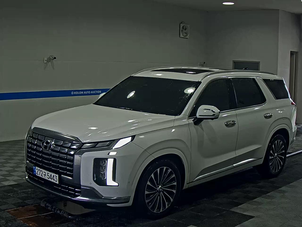 Hyundai Палисад