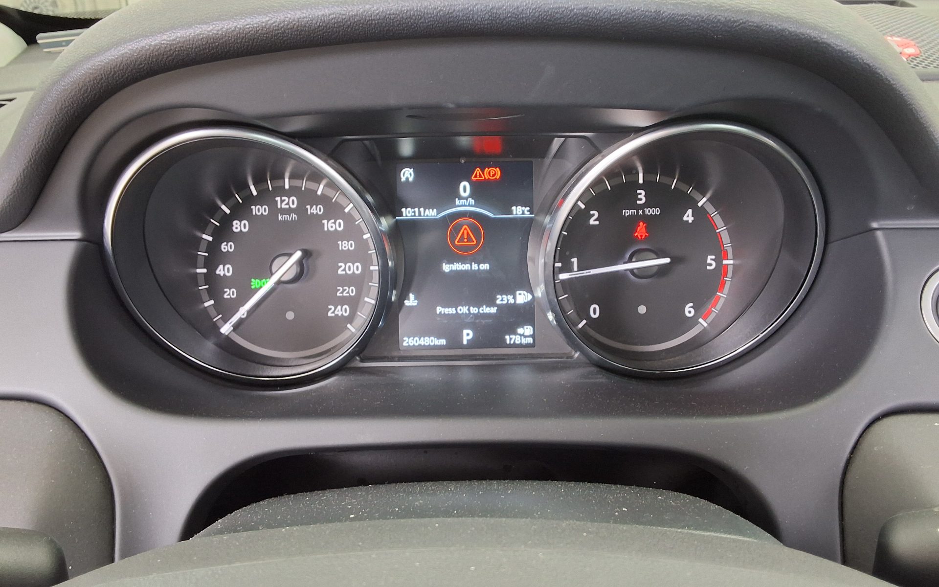 لاند روفر Rover Discovery Sport 2.0 Td4 Se (150Ps) 2018 SPORT SE