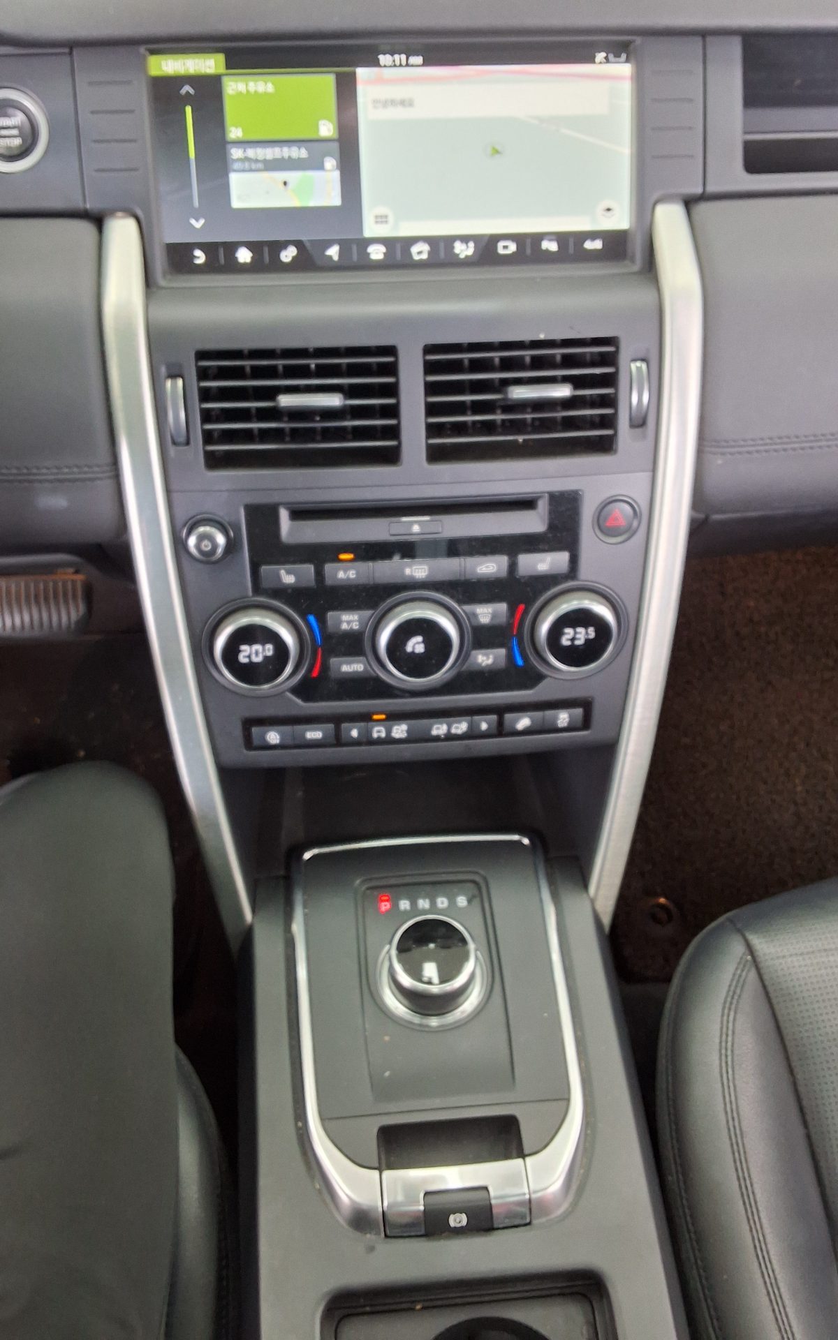 لاند روفر Rover Discovery Sport 2.0 Td4 Se (150Ps) 2018 SPORT SE