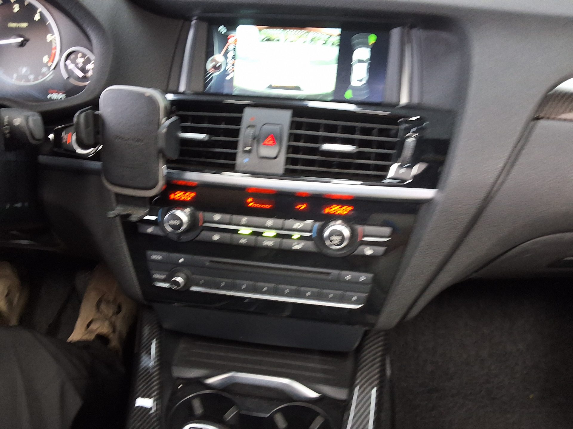 بي إم دبليو X4 30D إكس درايف M Sport Pack 2015 SPORT