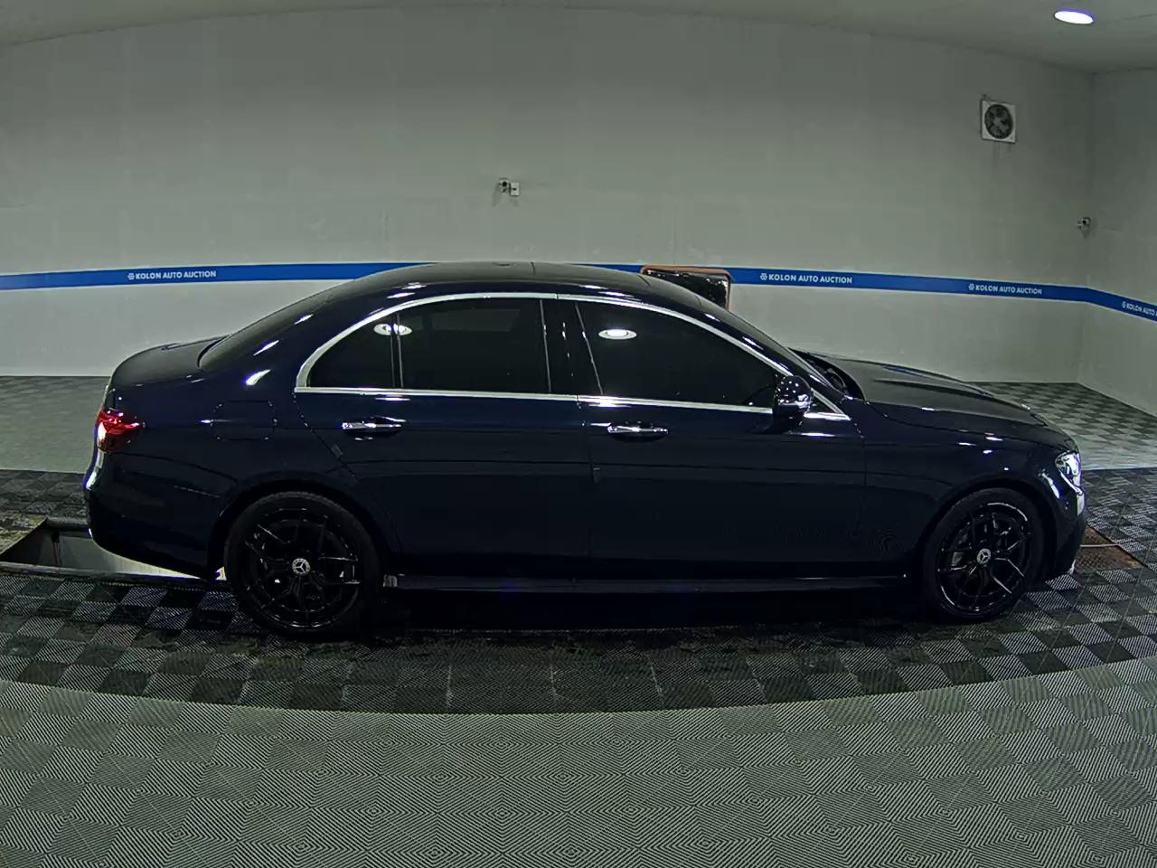 مرسيدس بنز E Class (5Th Gen) E220D فورماتيك AMG Line 2021 E220d 4MATIC LINE