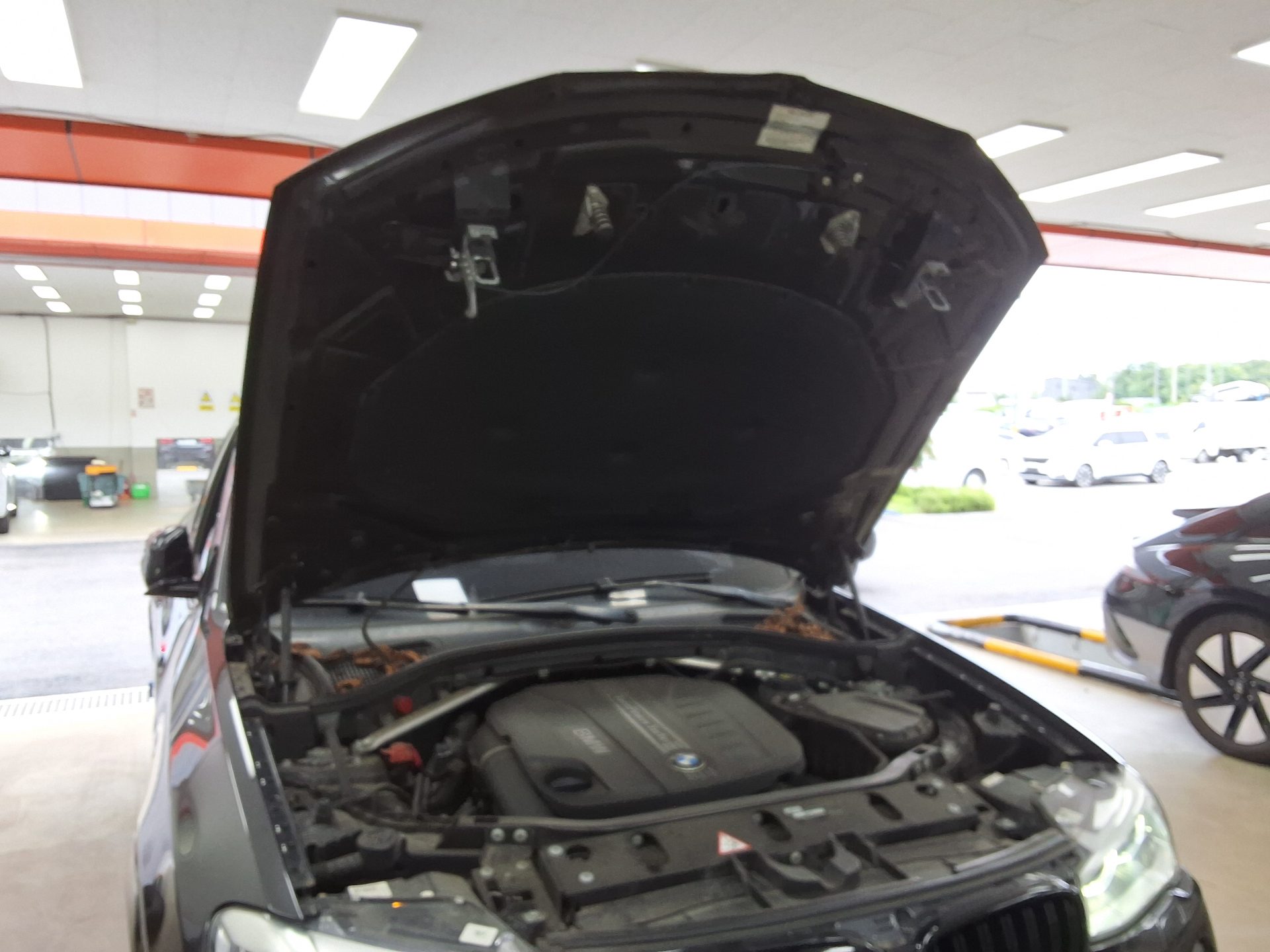 بي إم دبليو X4 30D إكس درايف M Sport Pack 2015 SPORT