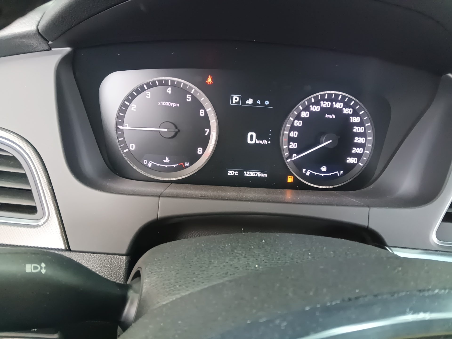 هيونداي سوناتا 2016 TURBO SMART SPECIAL