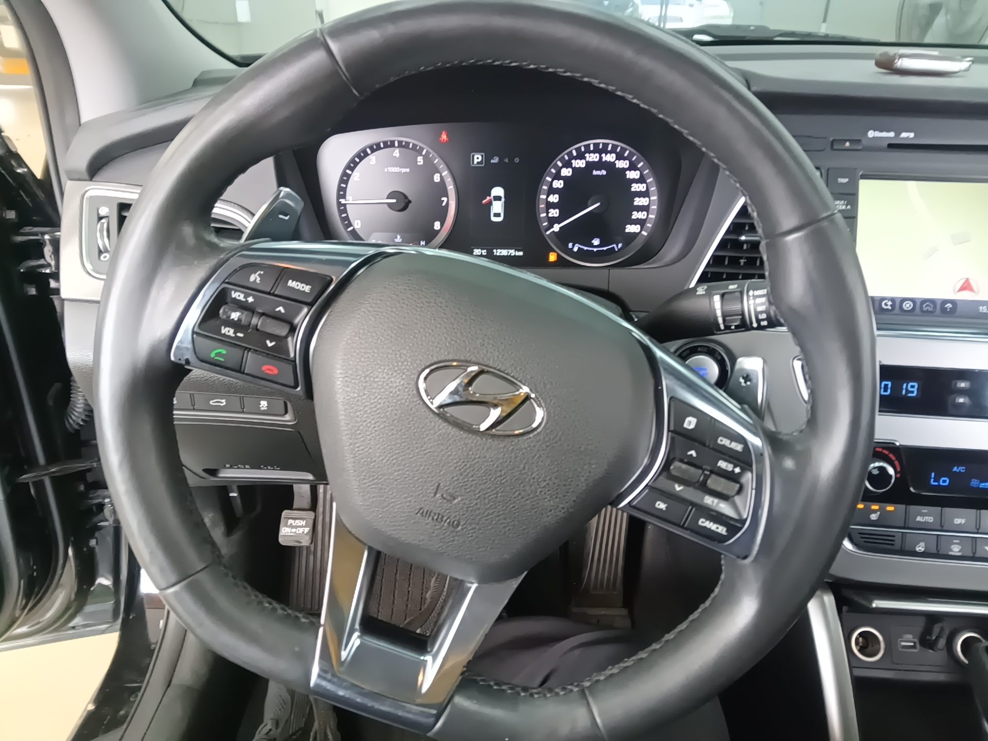 هيونداي سوناتا 2016 TURBO SMART SPECIAL