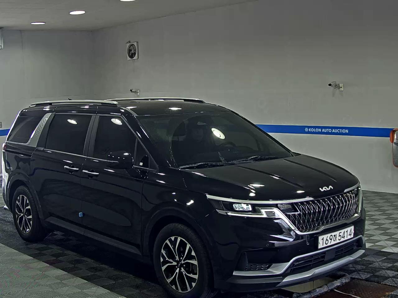 كيا كرنفال 2022 PRESTIGE