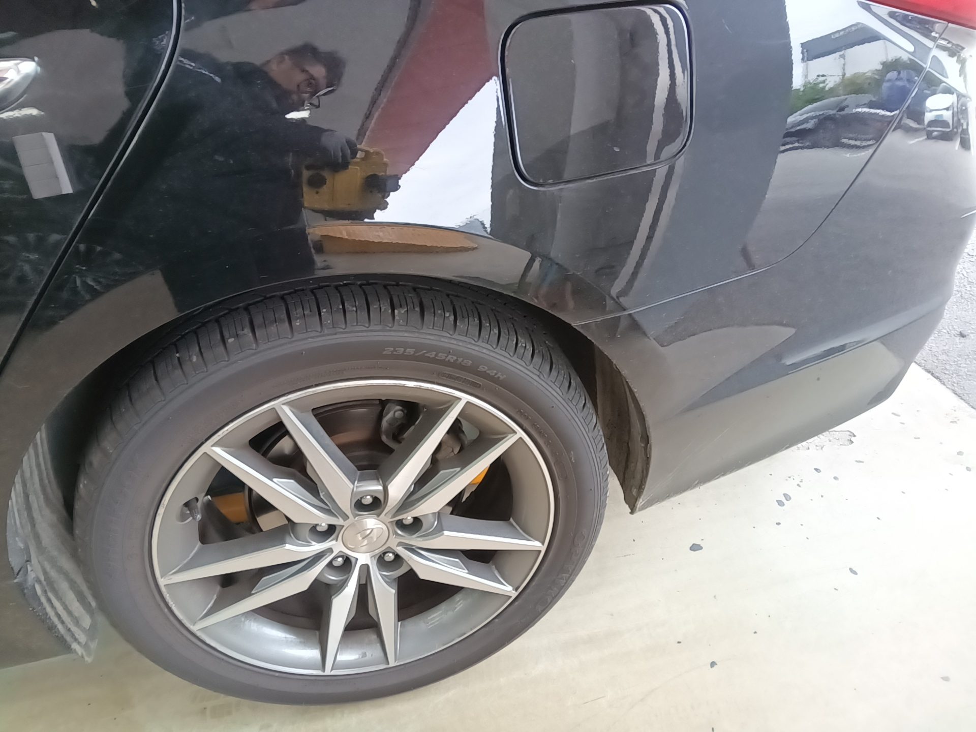 هيونداي سوناتا 2016 TURBO SMART SPECIAL