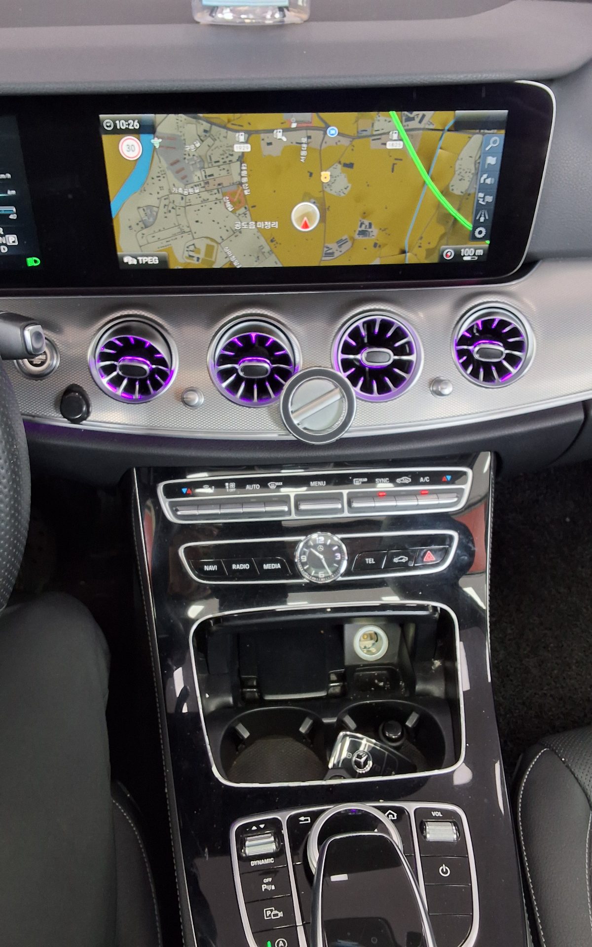 مرسيدس بنز E Class 2017 E300